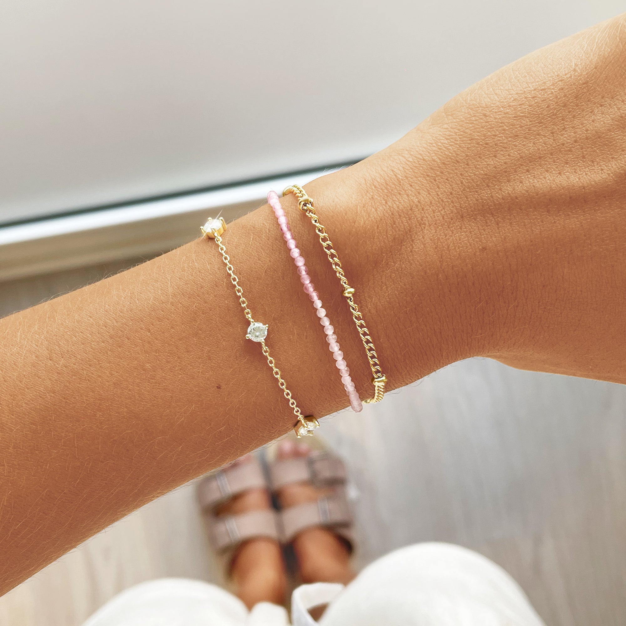 "Prächtig" Armband - Emily Schmuck