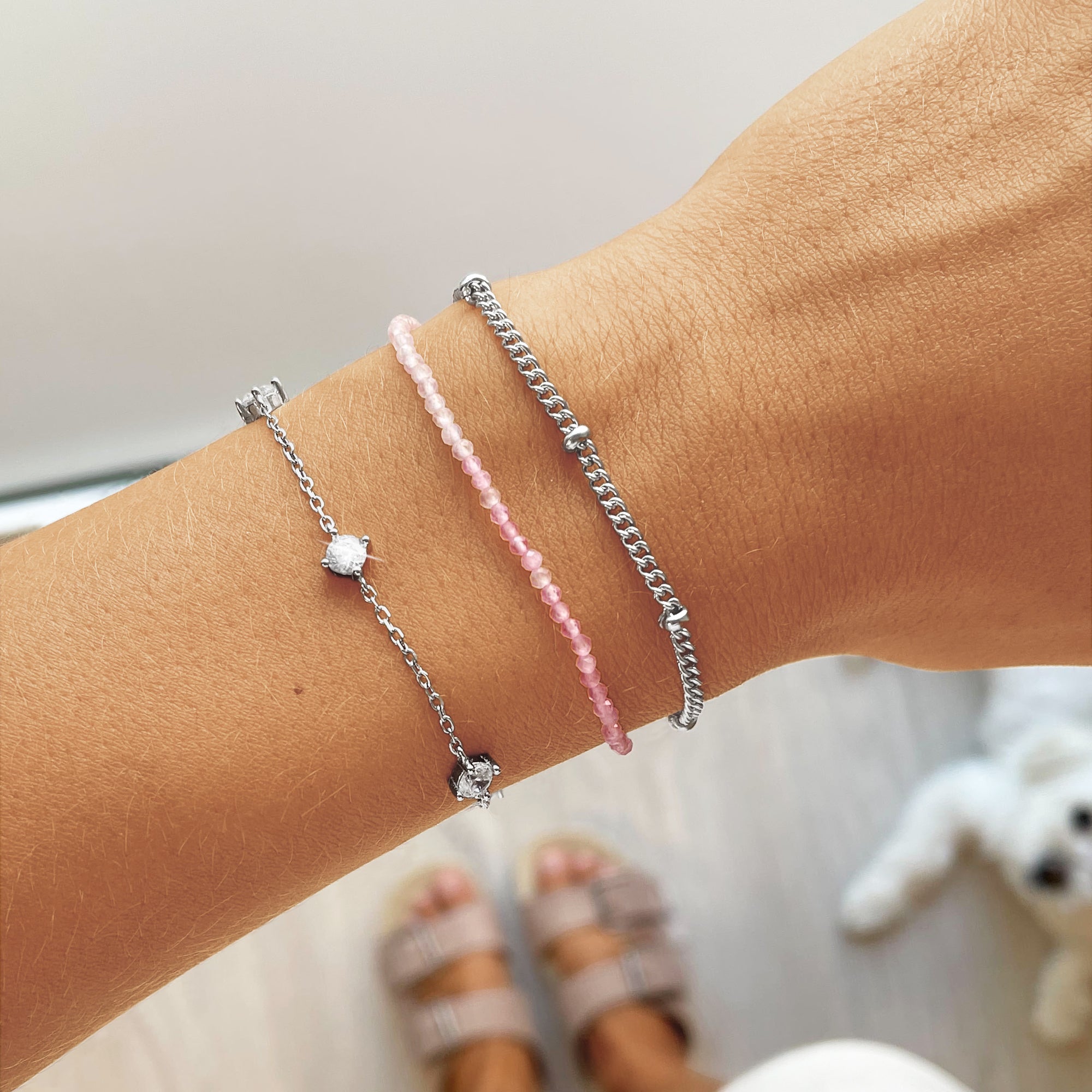 "Prächtig" Armband - Emily Schmuck