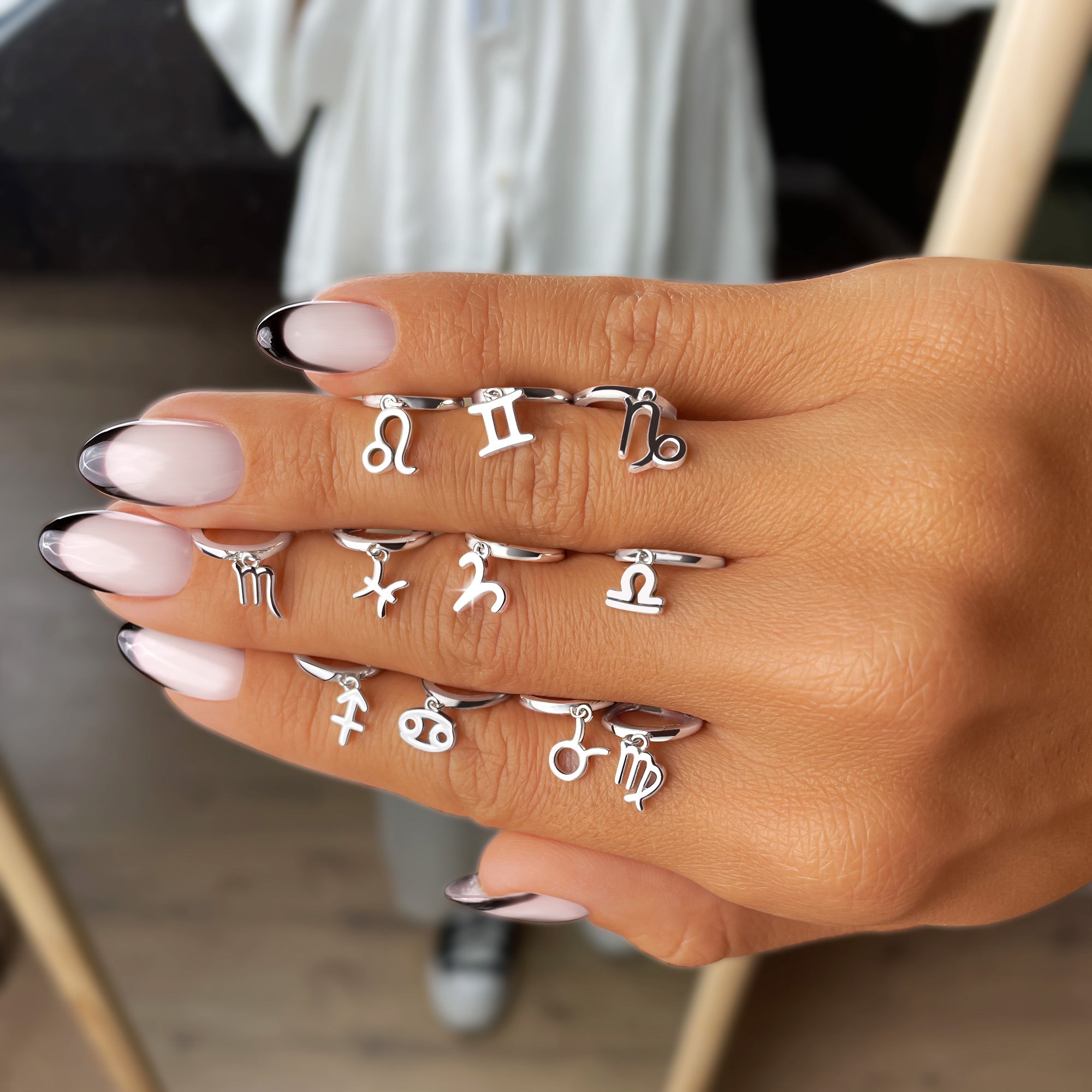 "Astrologische " Charm - Emily Schmuck