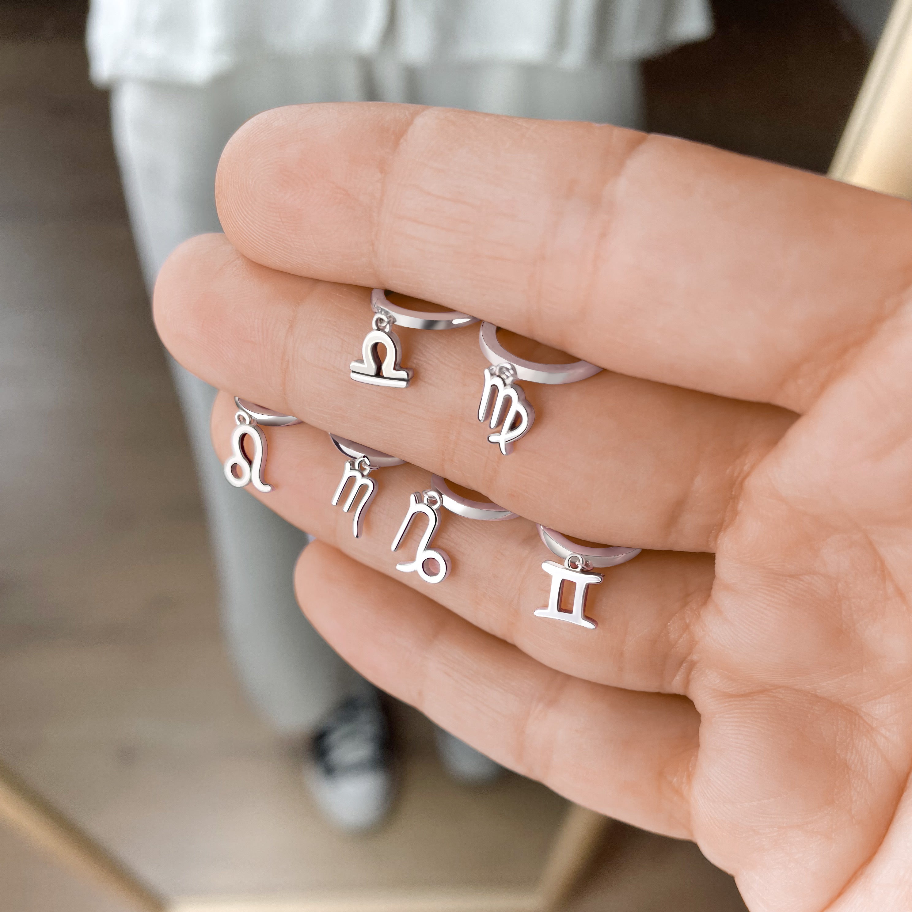 "Astrologische " Charm - Emily Schmuck