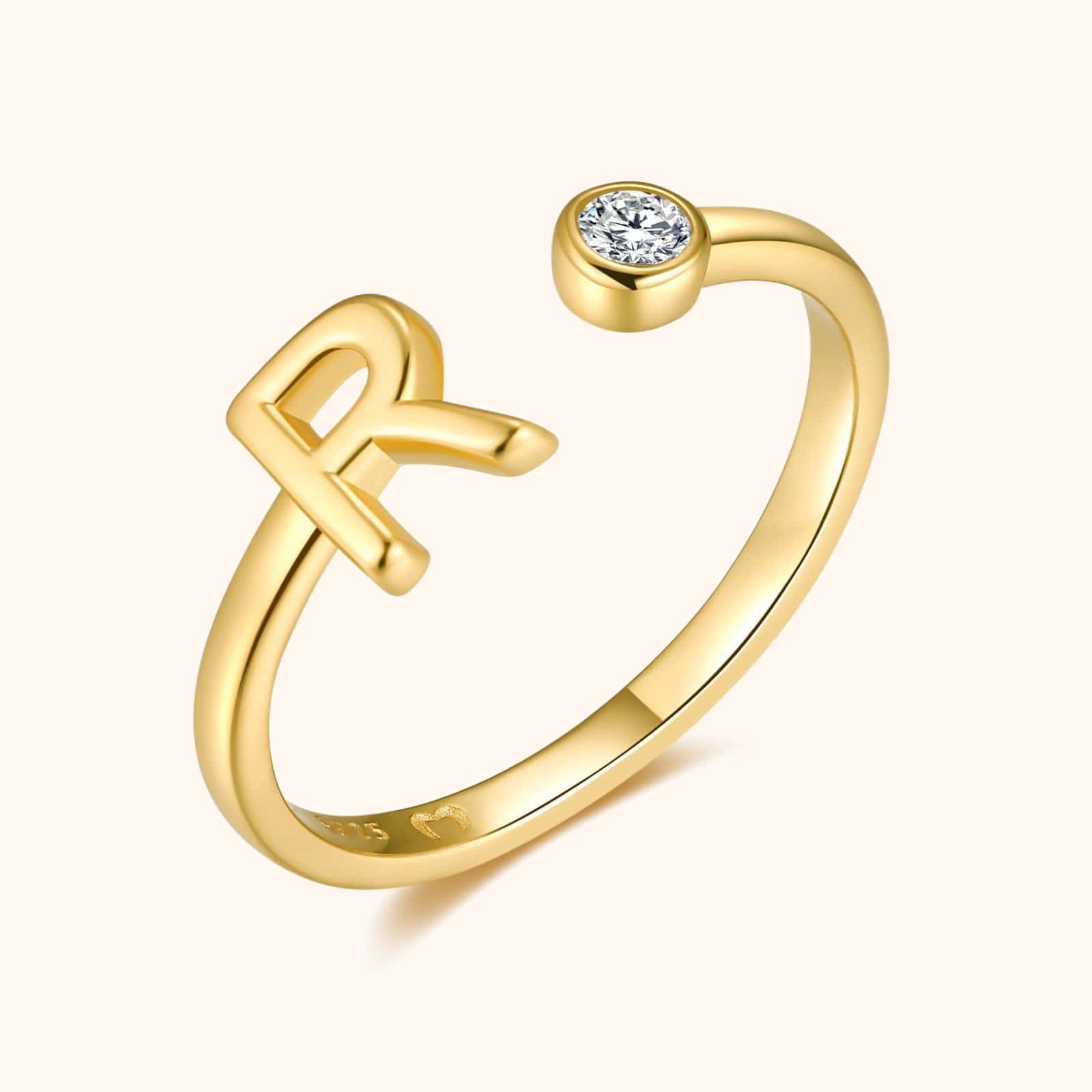 Oberer Brief Ring