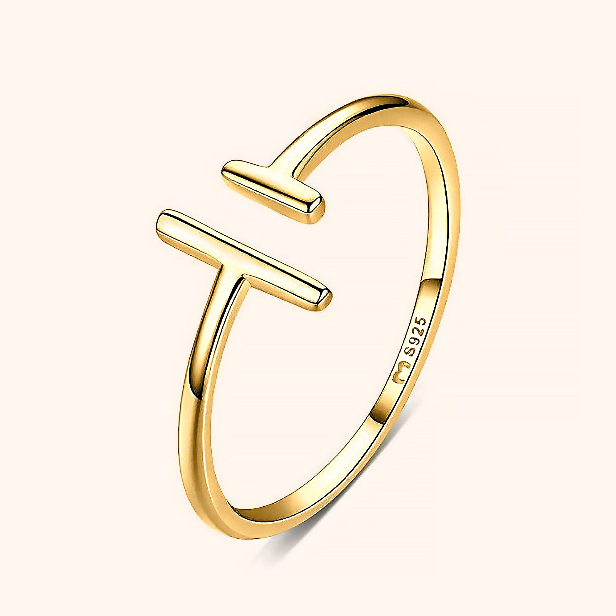 "Magnet" Ring - Emily Schmuck