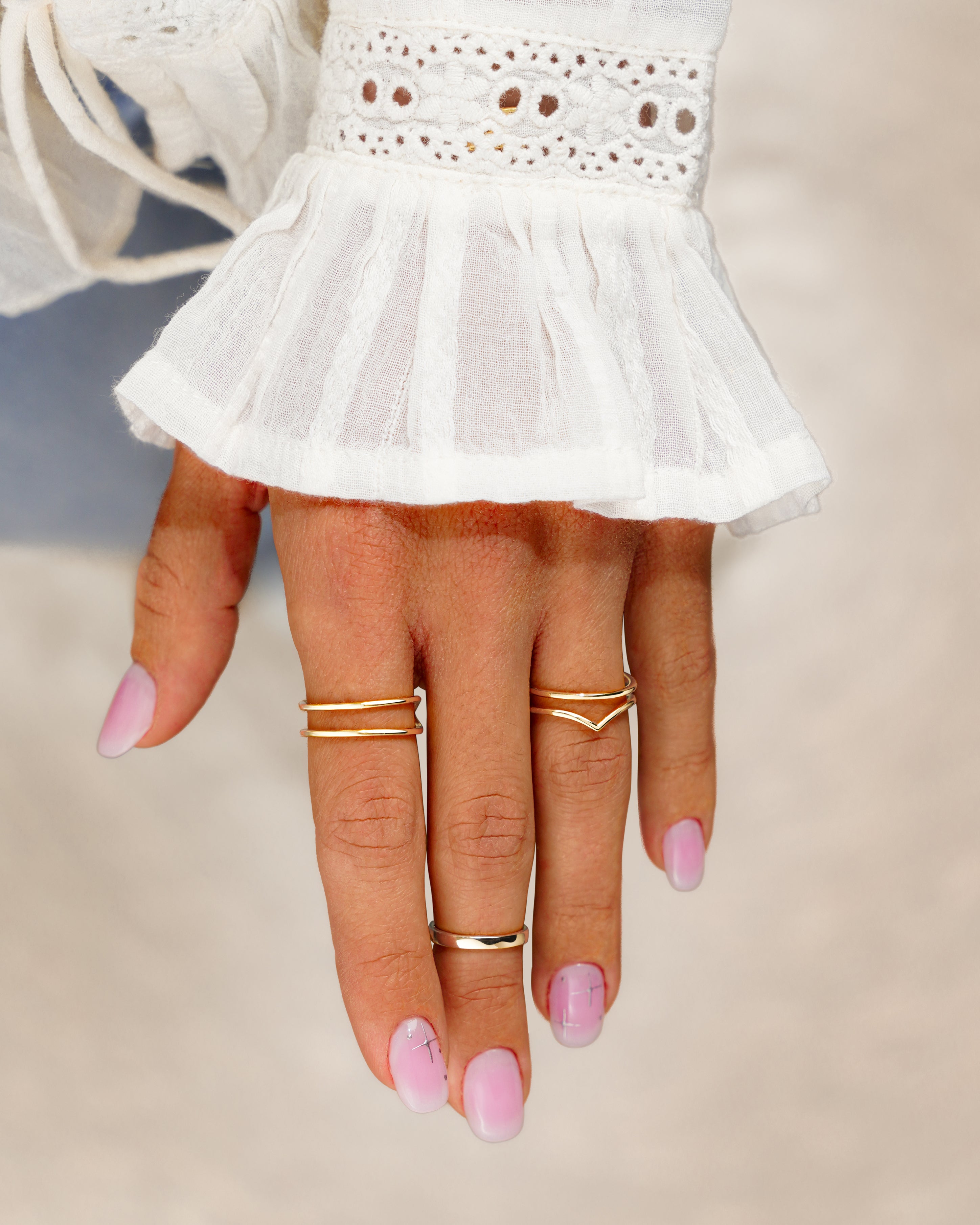 LePetite Ring - Emily Schmuck
