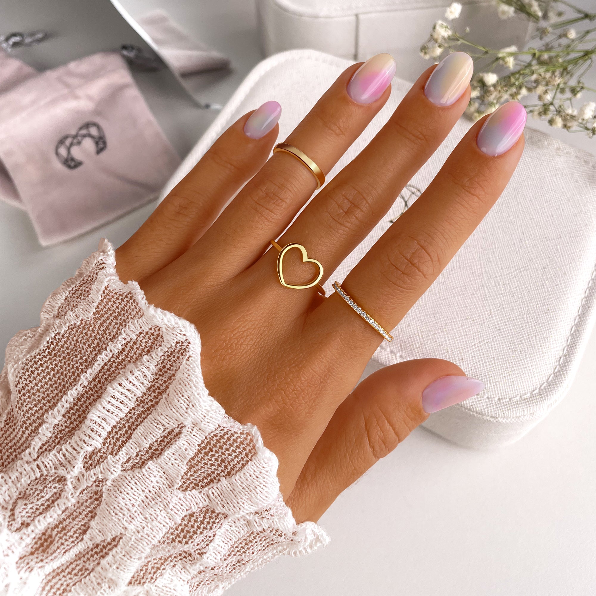 LePetite Ring - Emily Schmuck