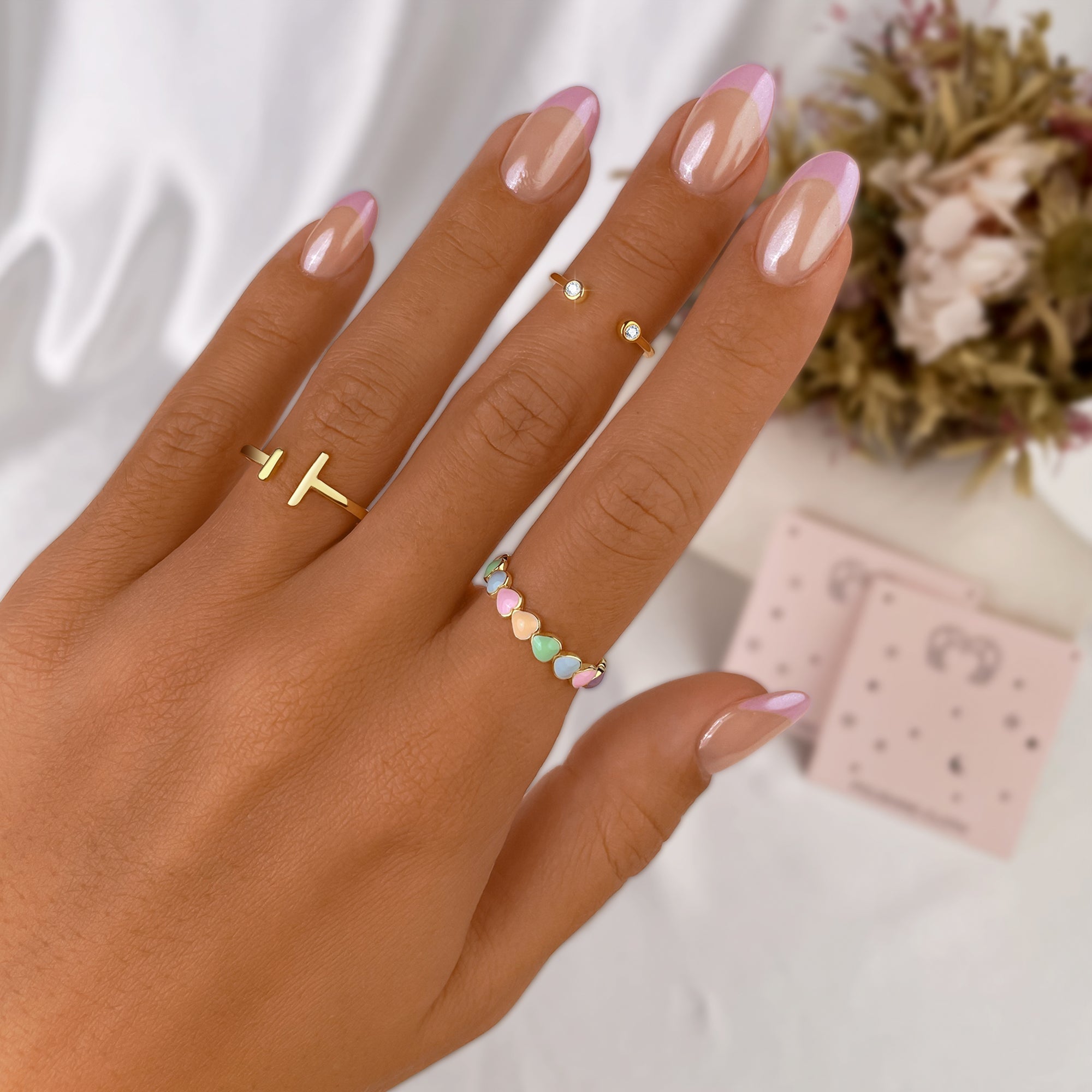 Magnet Ring - Emily Schmuck