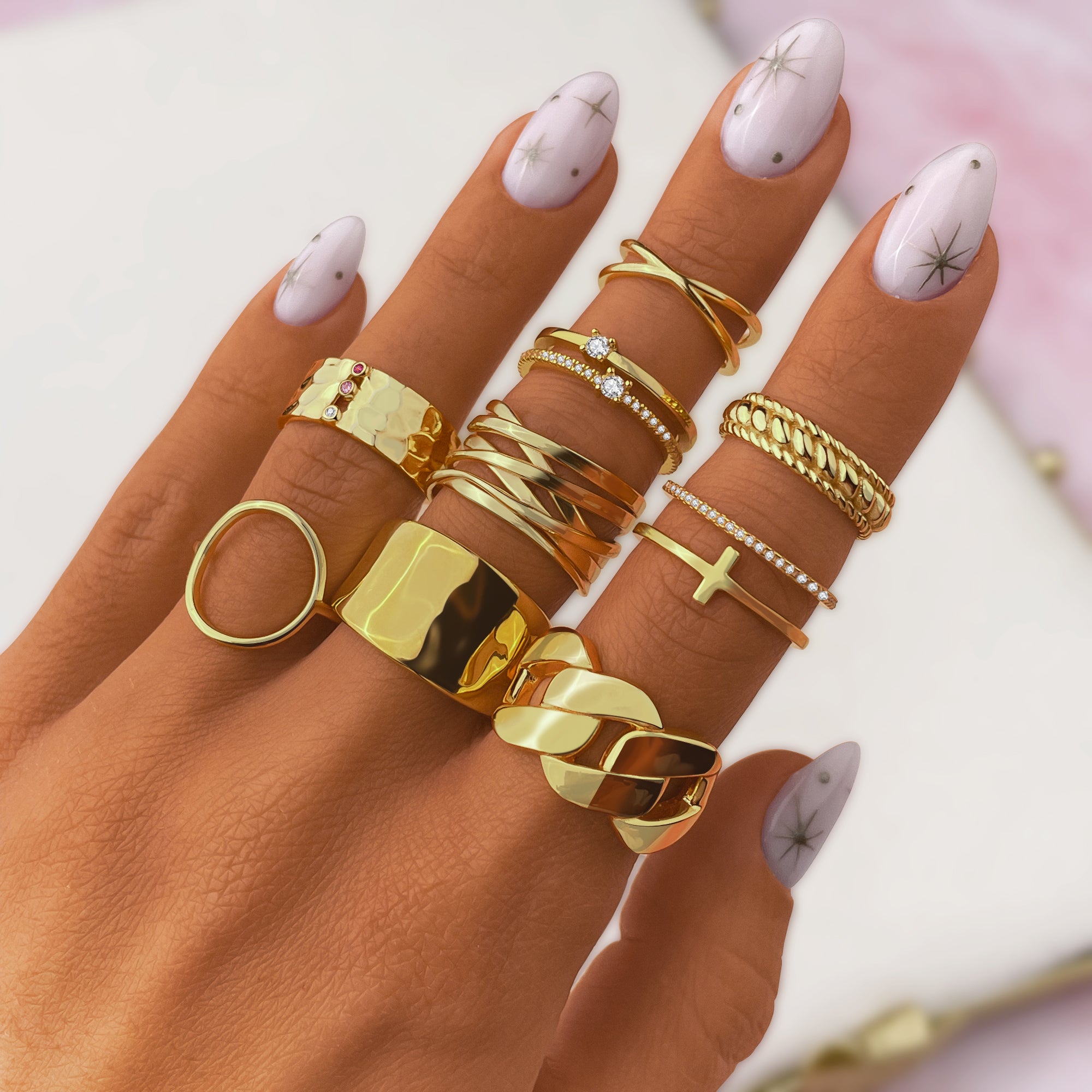 Kappadokien Ring - Emily Schmuck