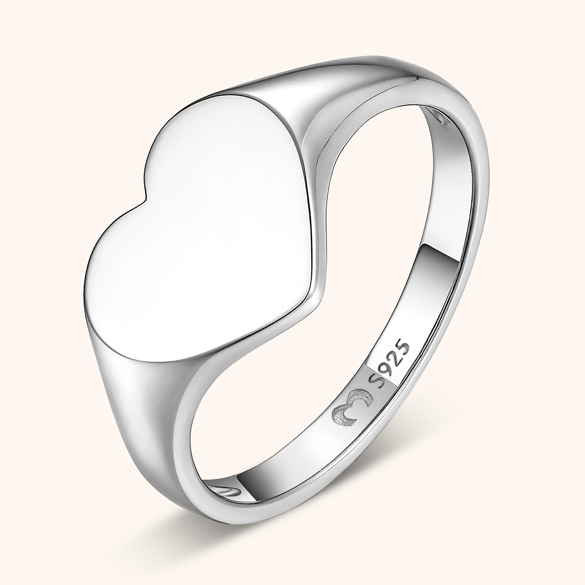 "Eroberung" Ring - Emily Schmuck