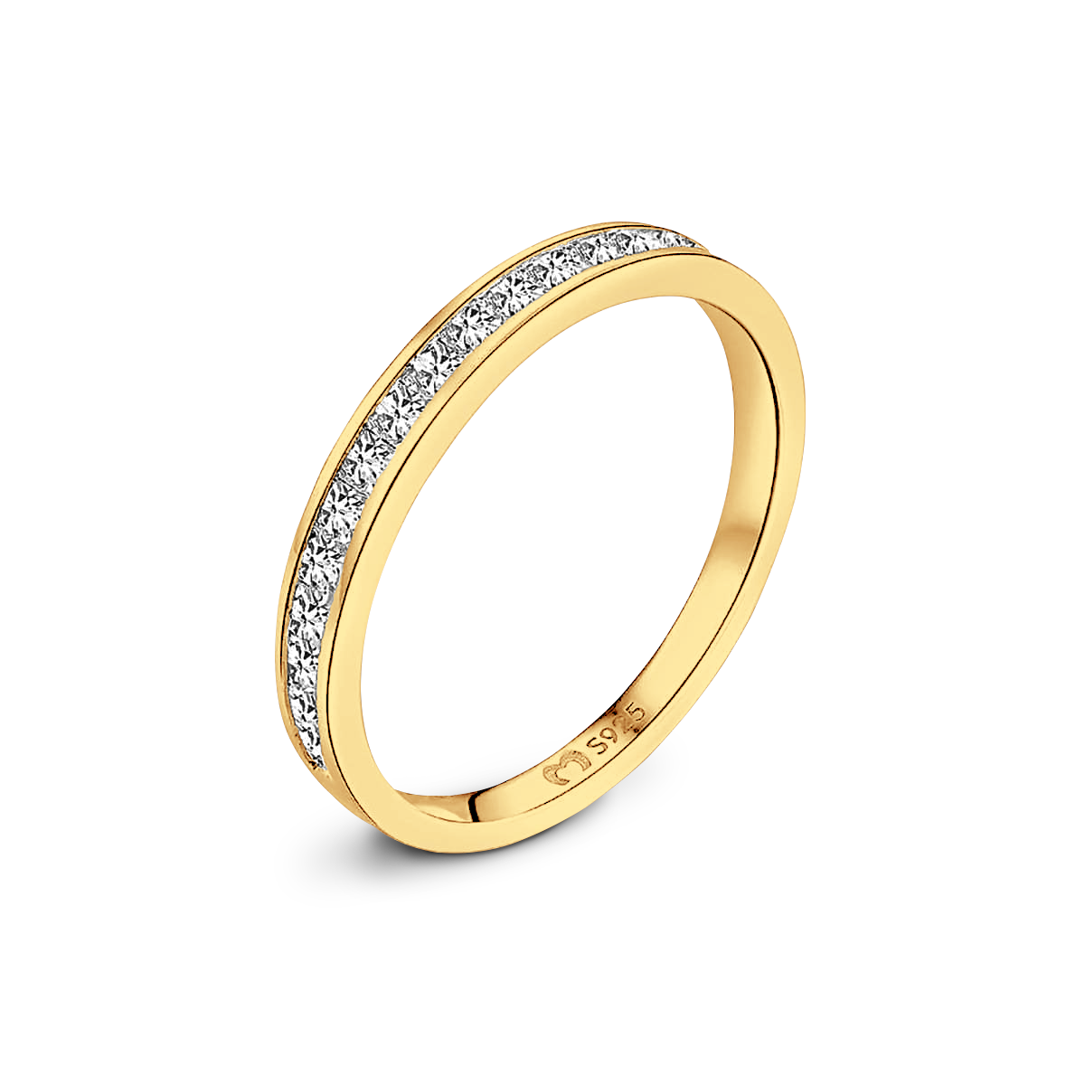 Sapphire Ring - Emily Schmuck