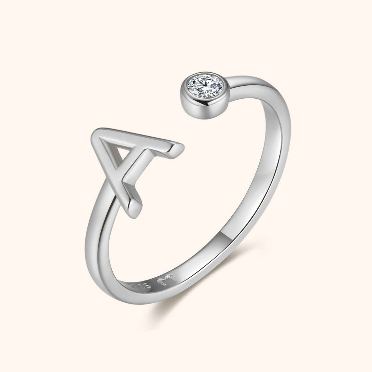 Oberer Brief Ring