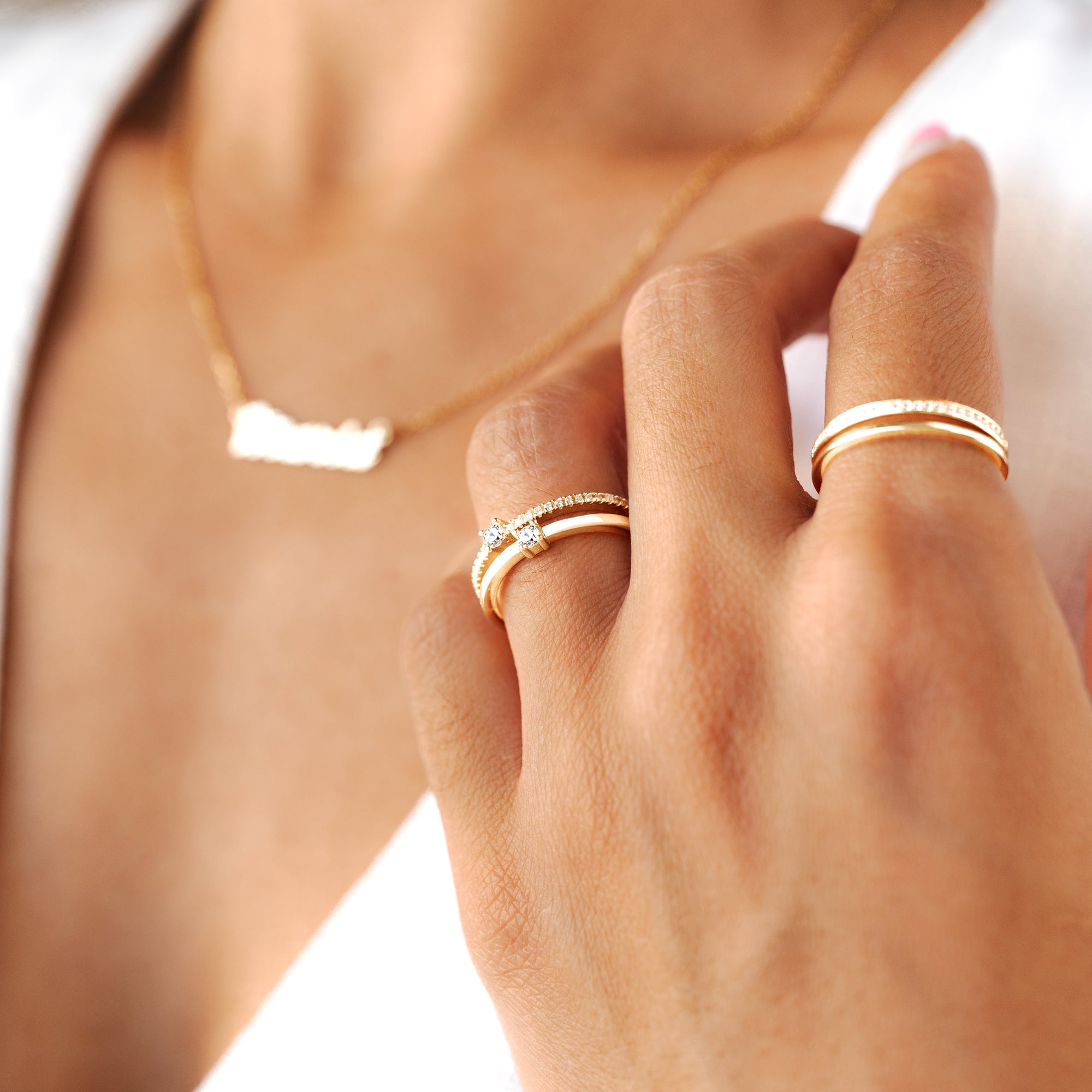 Galant Ring - Emily Schmuck