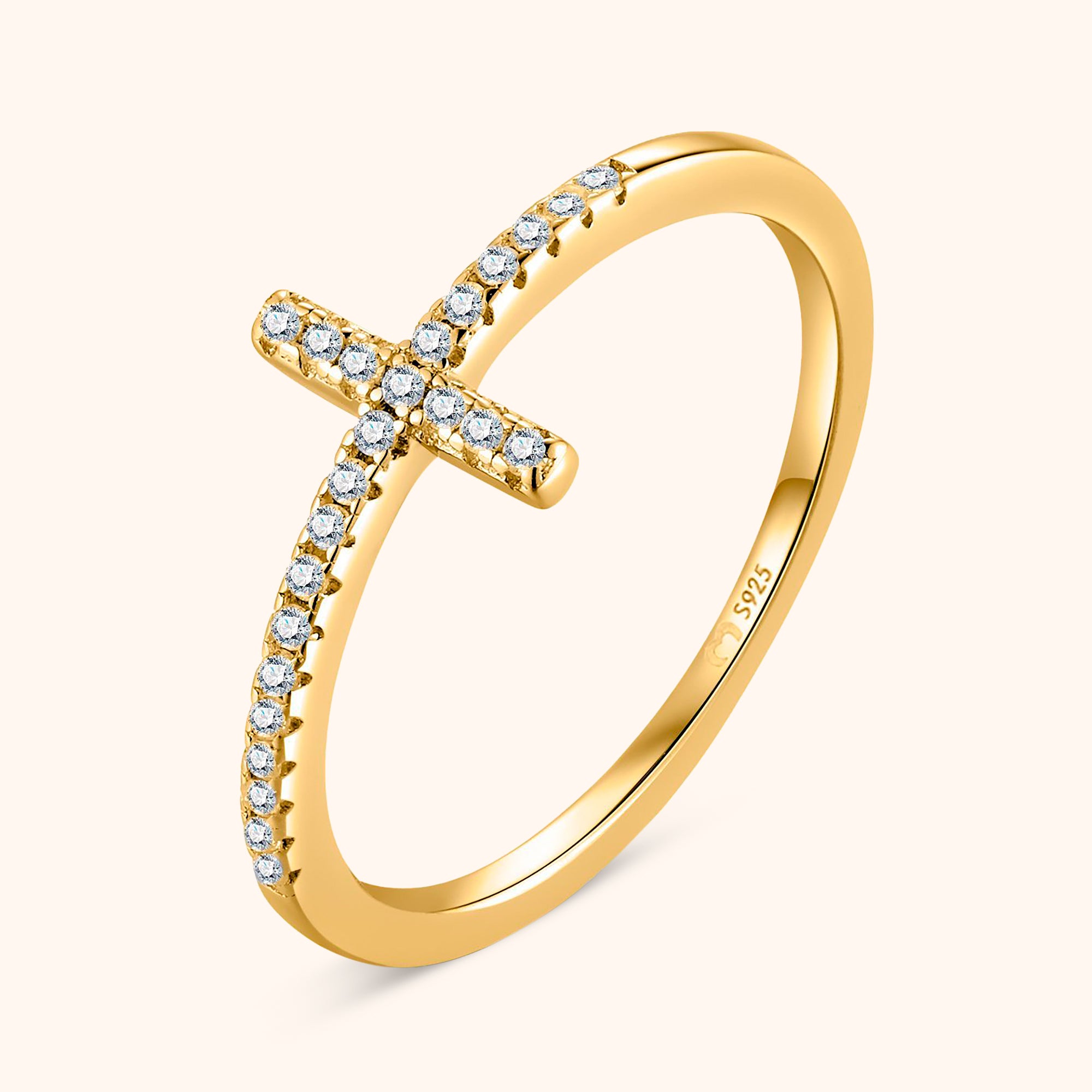 "Kristus" Ring - Emily Schmuck