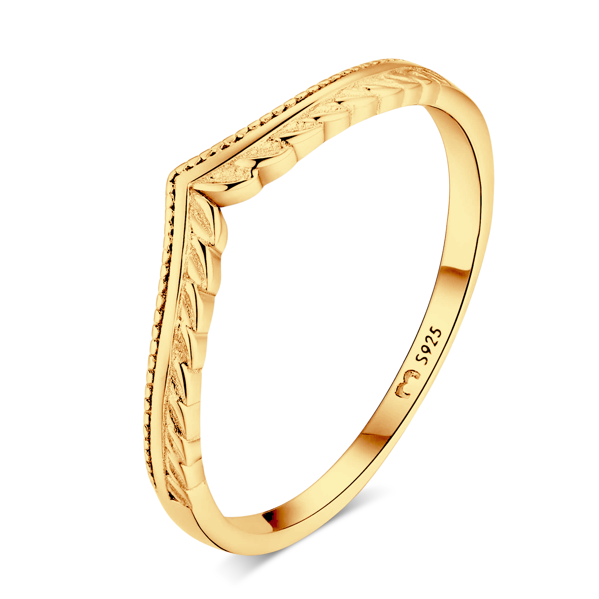 Spigot Ring - Emily Schmuck