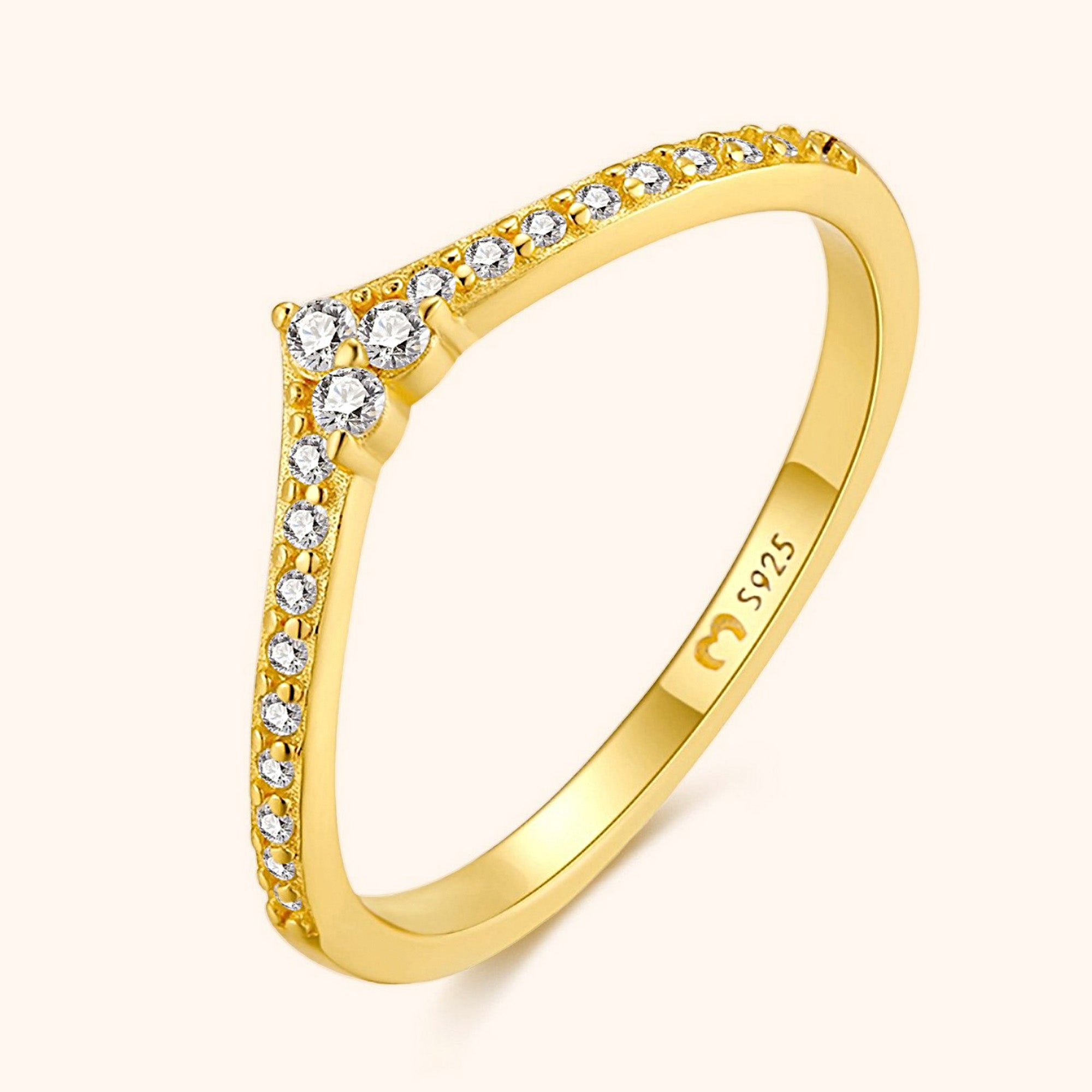 "Königreich" Ring - Emily Schmuck