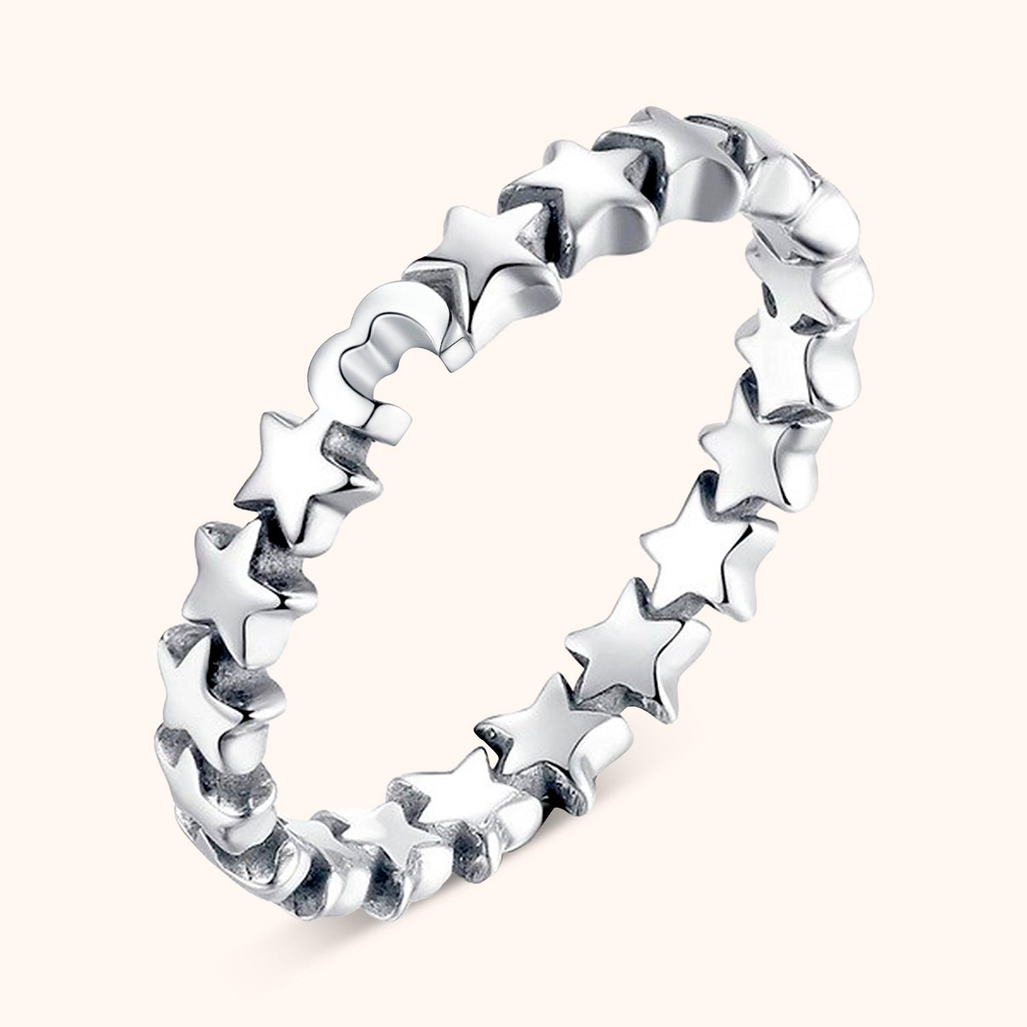 "Sterne" Ring