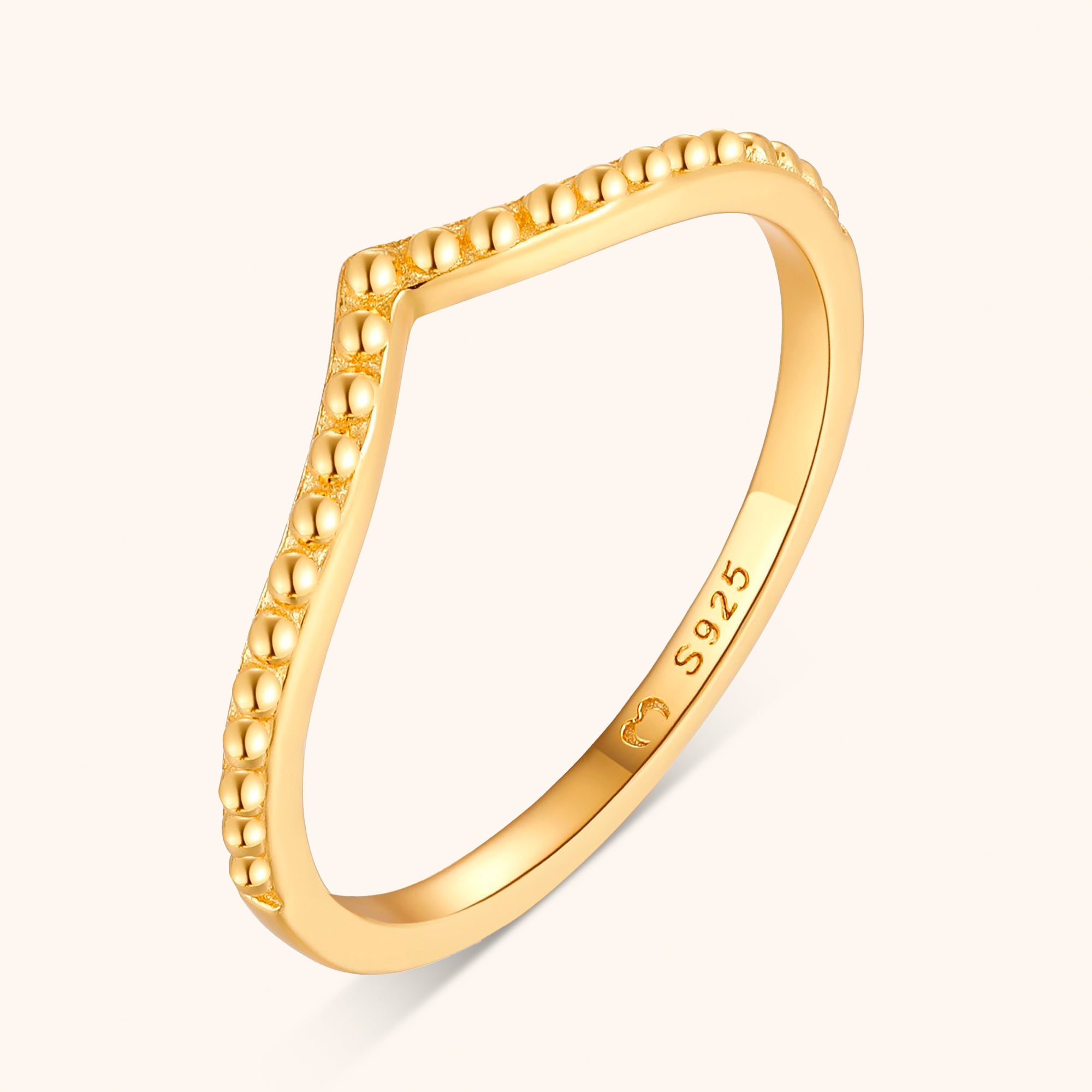 "Domnia Balls" Ring - Emily Schmuck
