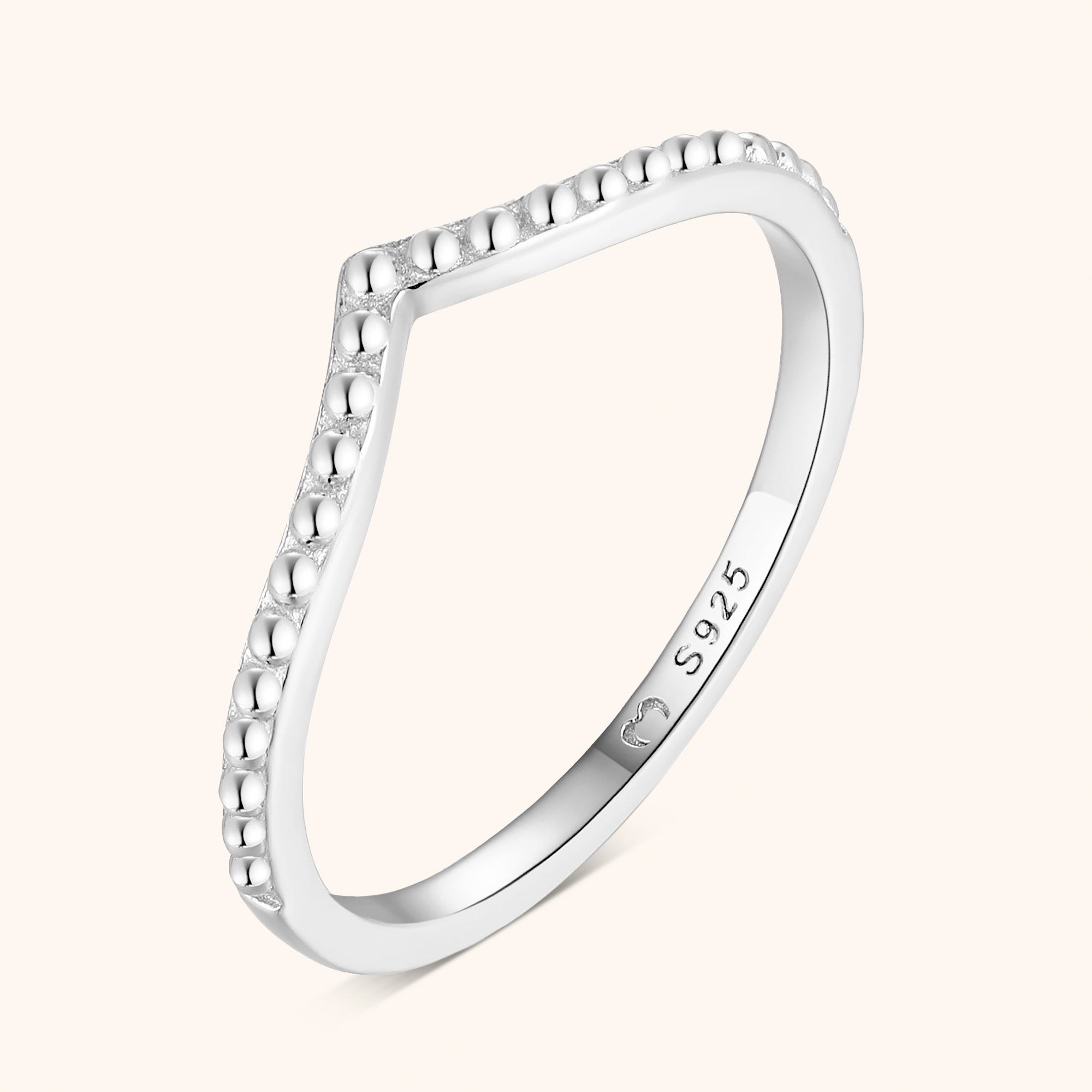 "Domnia Balls" Ring - Emily Schmuck