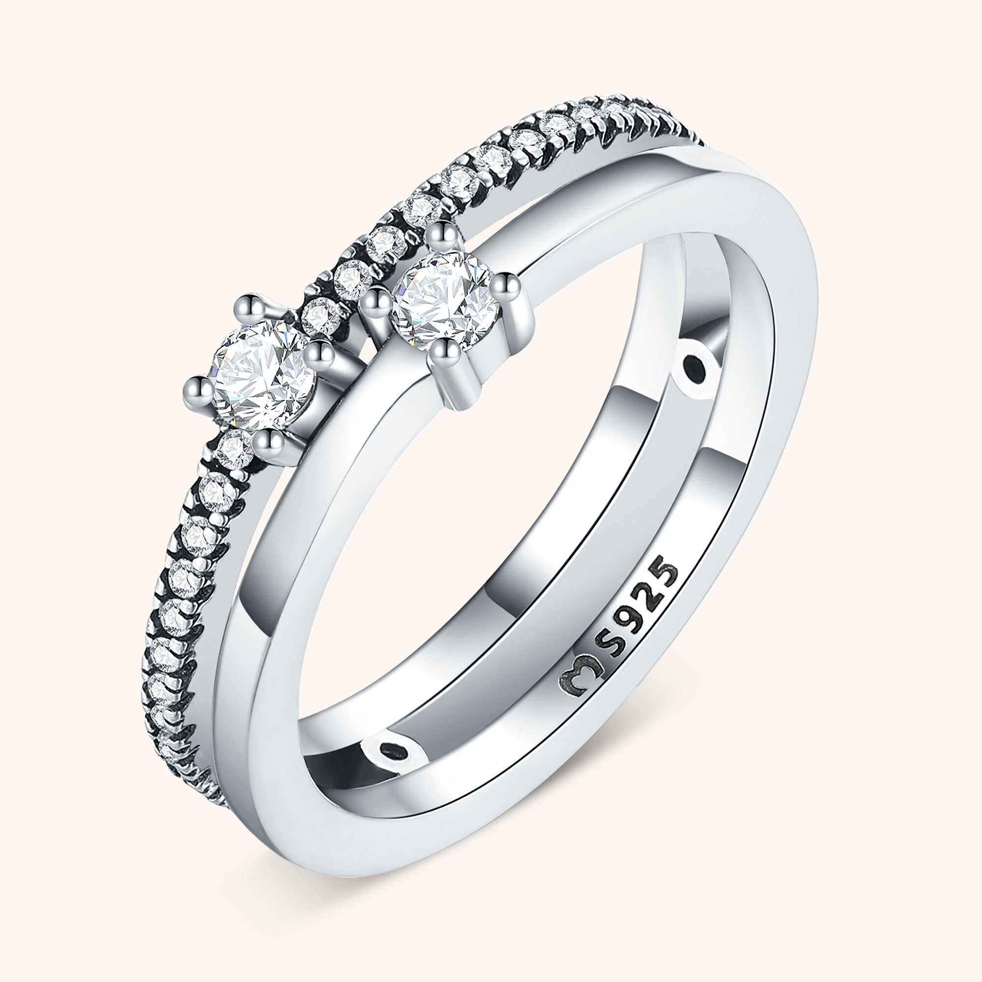 "Galant" Ring - Emily Schmuck