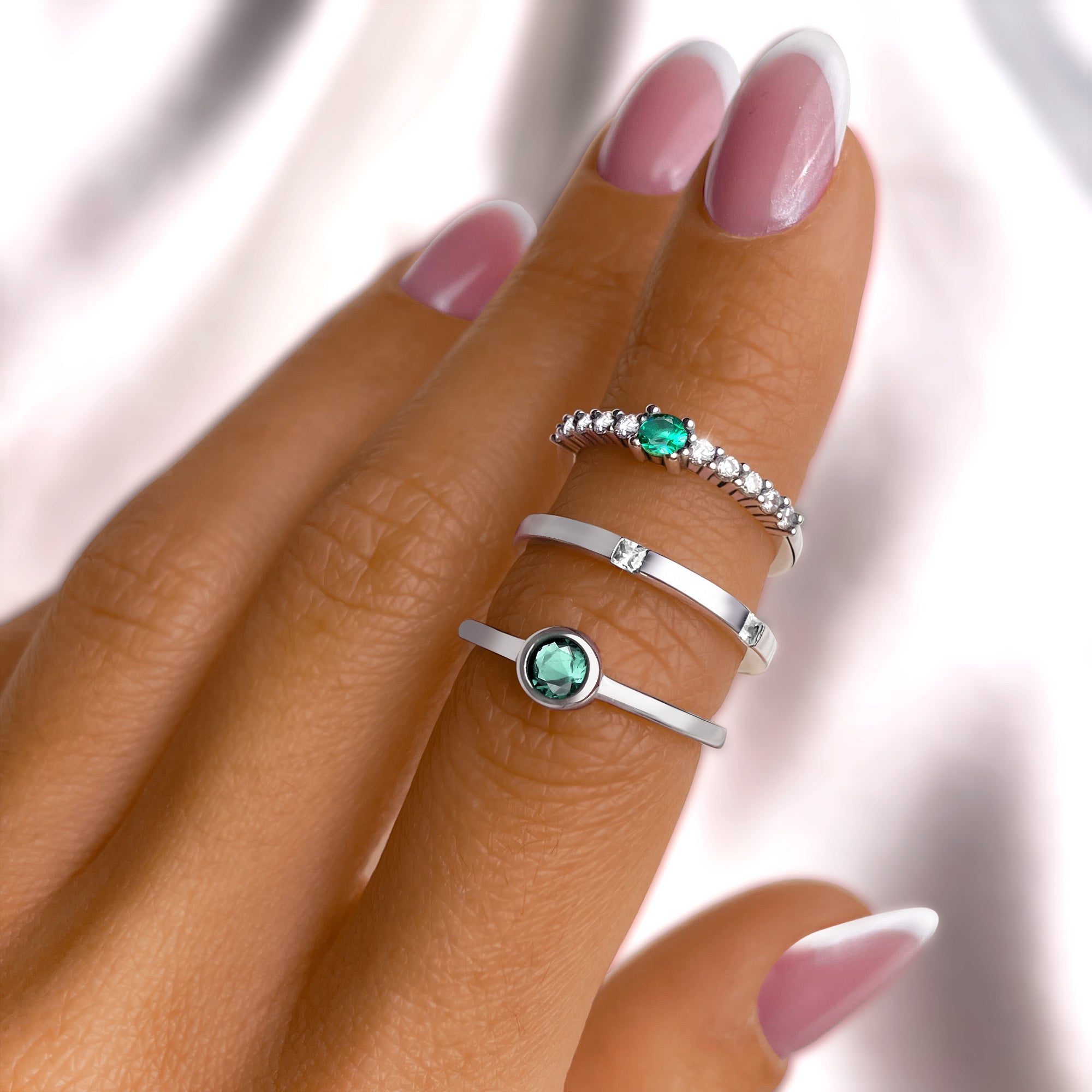 Cintillarer Ring