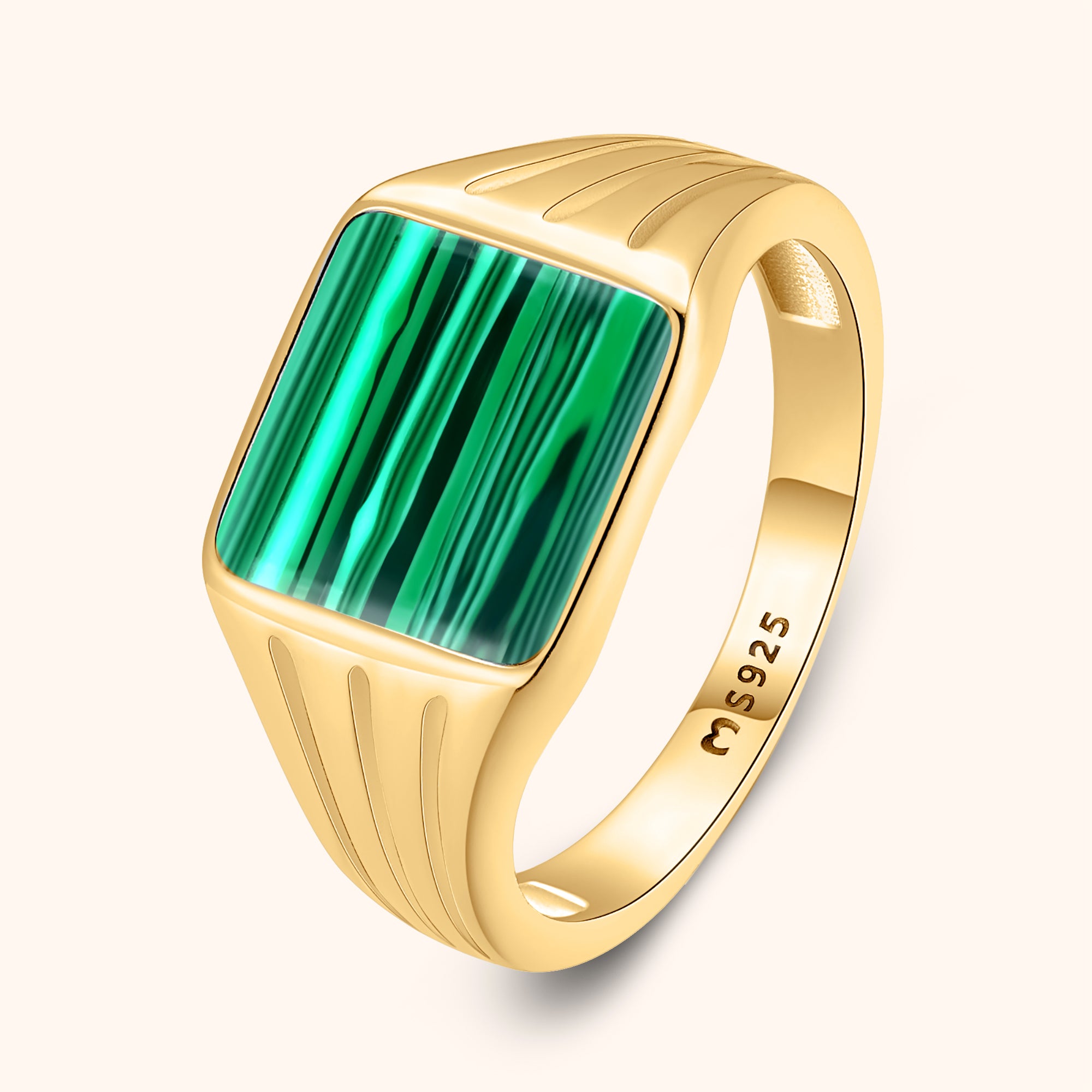 "Tallinn" Ring - Emily Schmuck