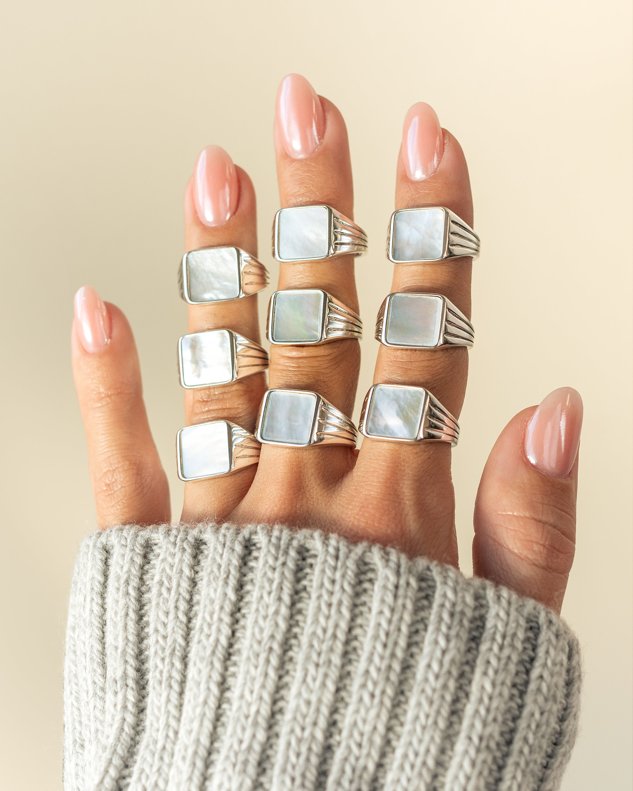 Tallinn Ring - Emily Schmuck