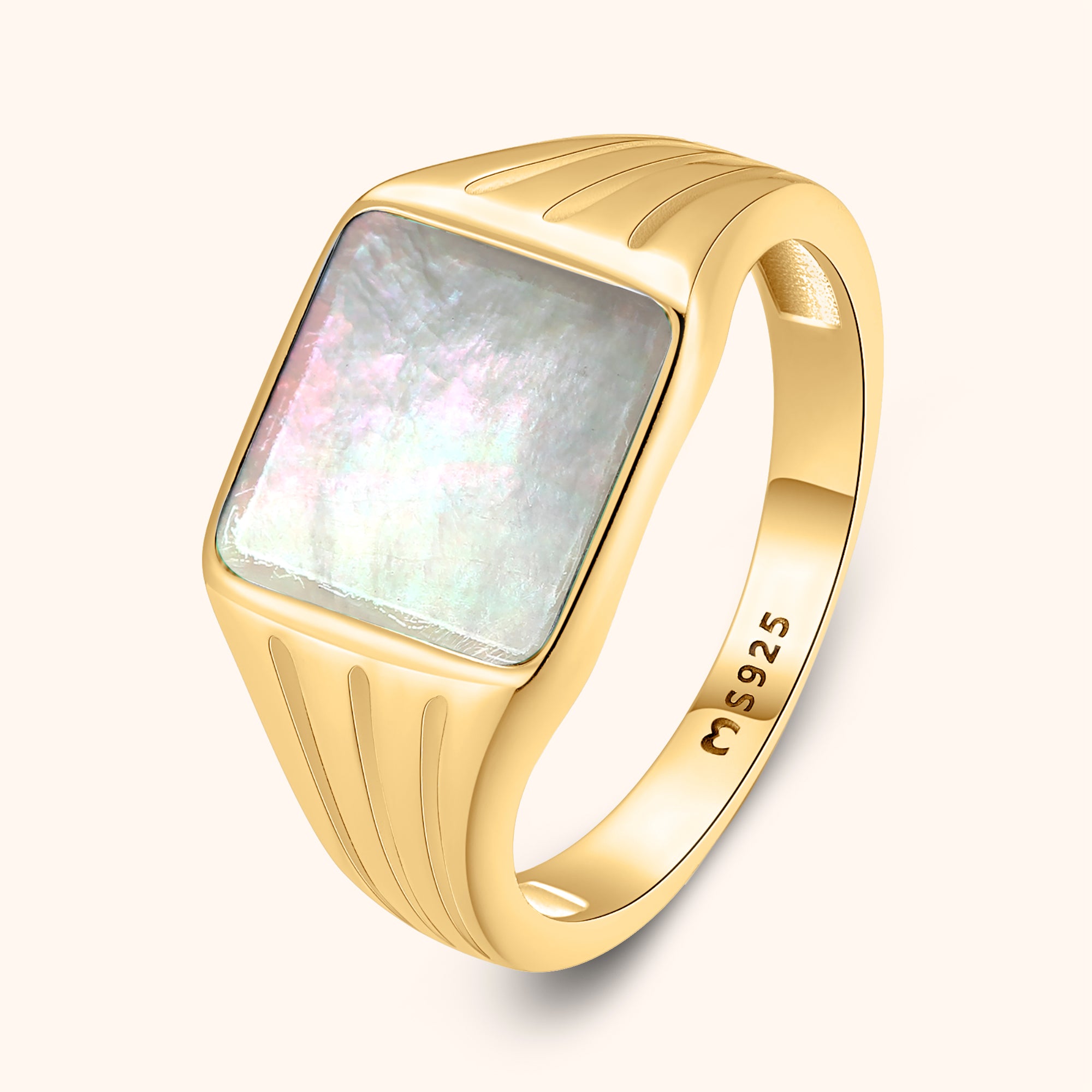 "Tallinn" Ring - Emily Schmuck