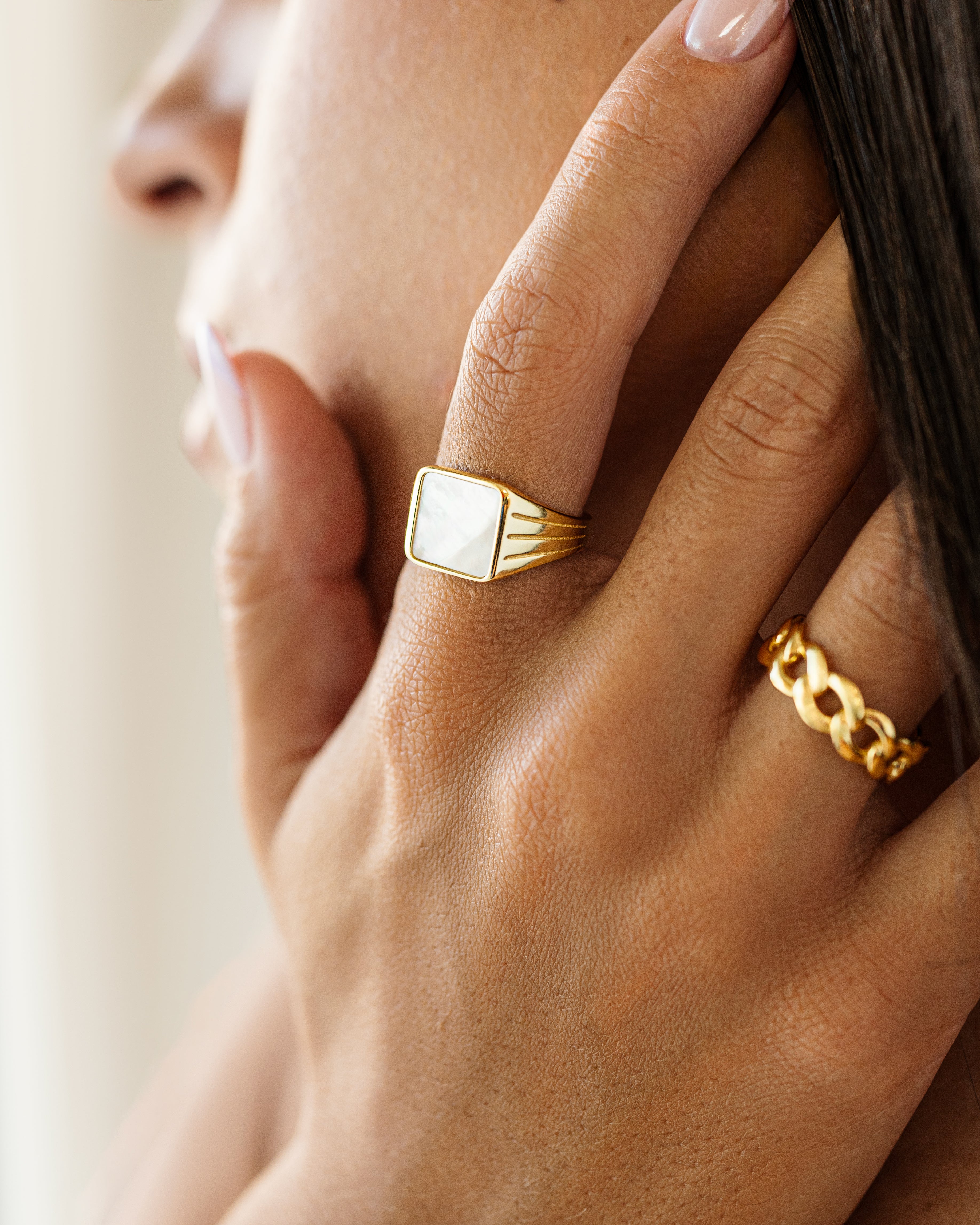 Tallinn Ring - Emily Schmuck