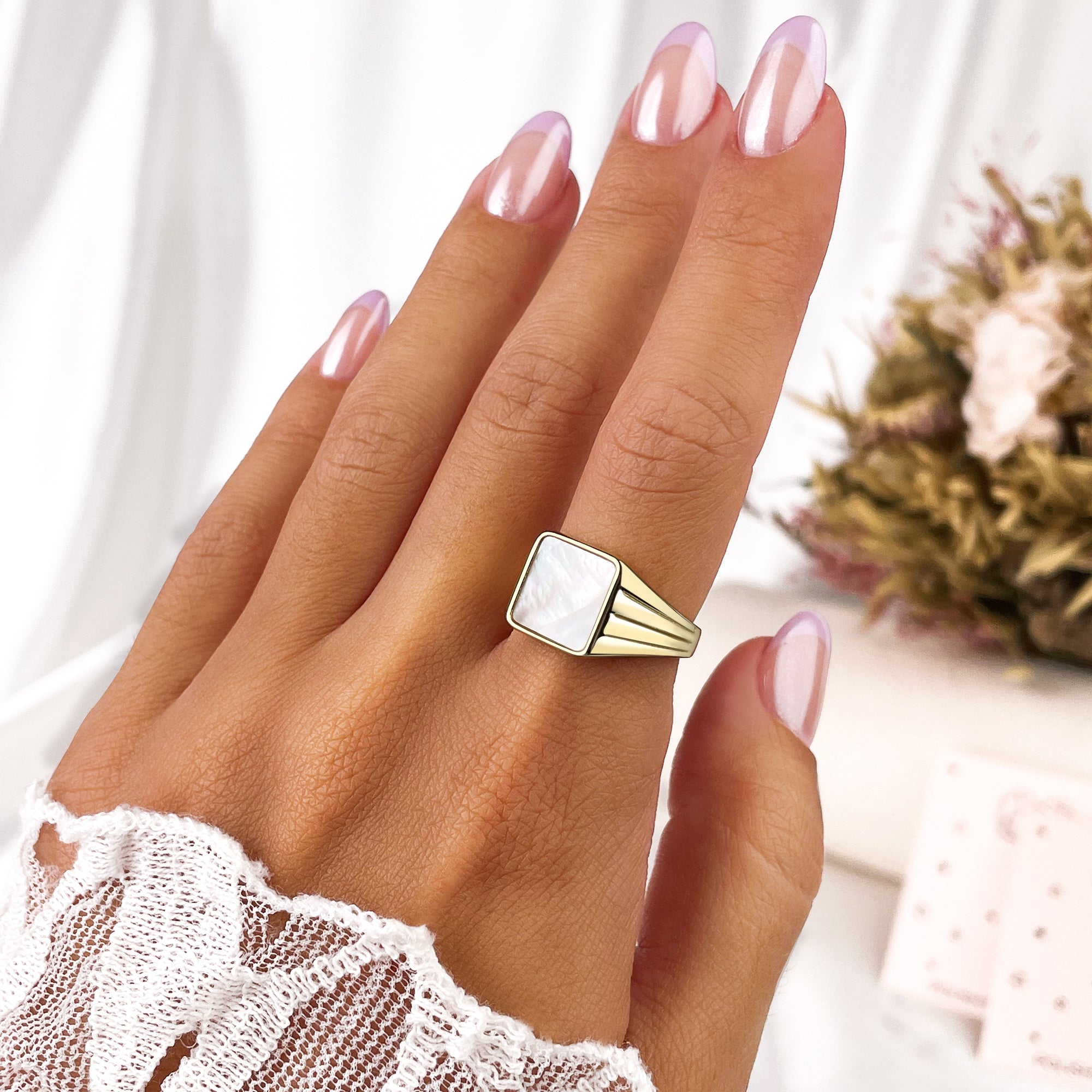 Tallinn Ring - Emily Schmuck