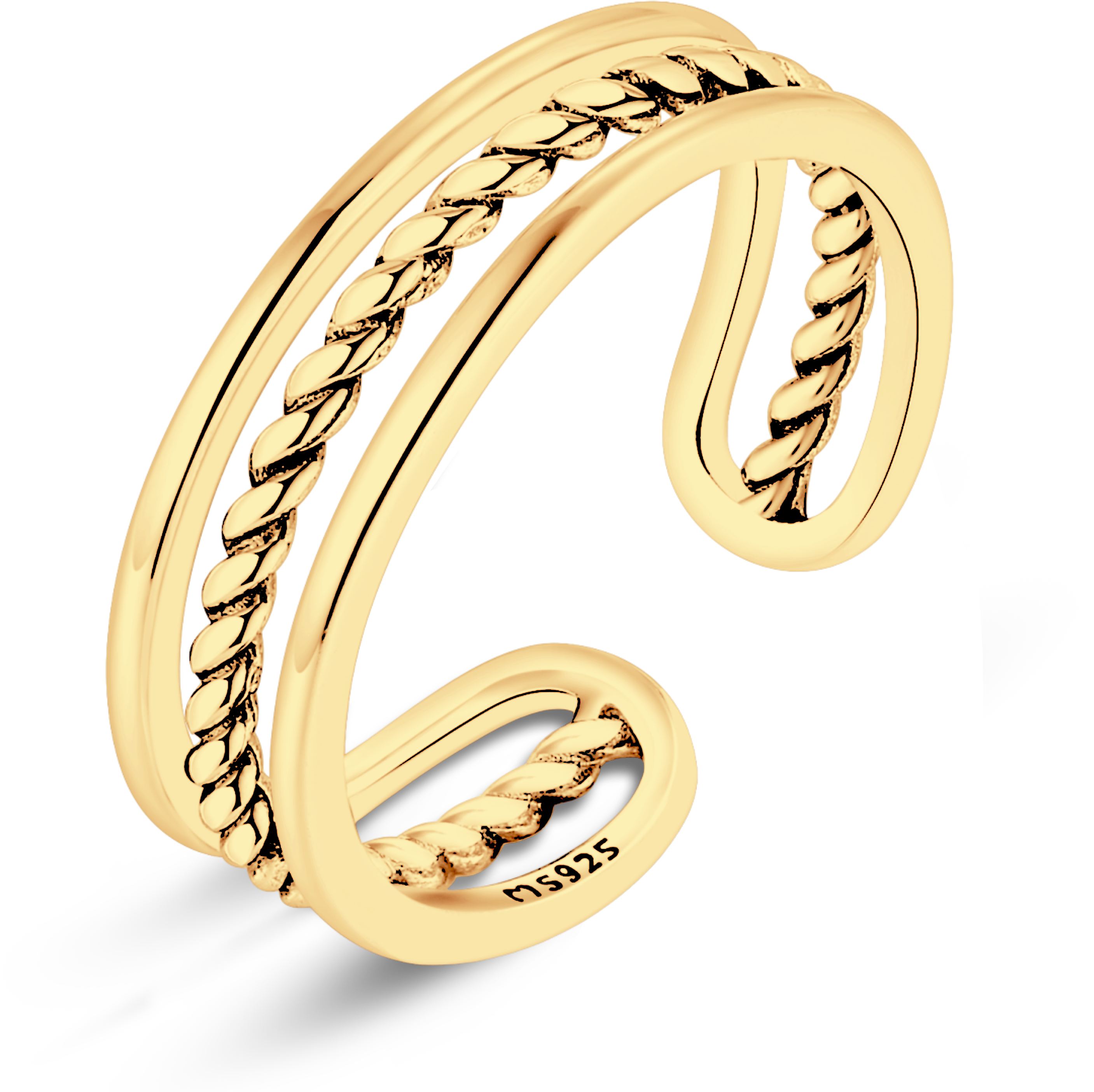 Königin Ring - Emily Schmuck