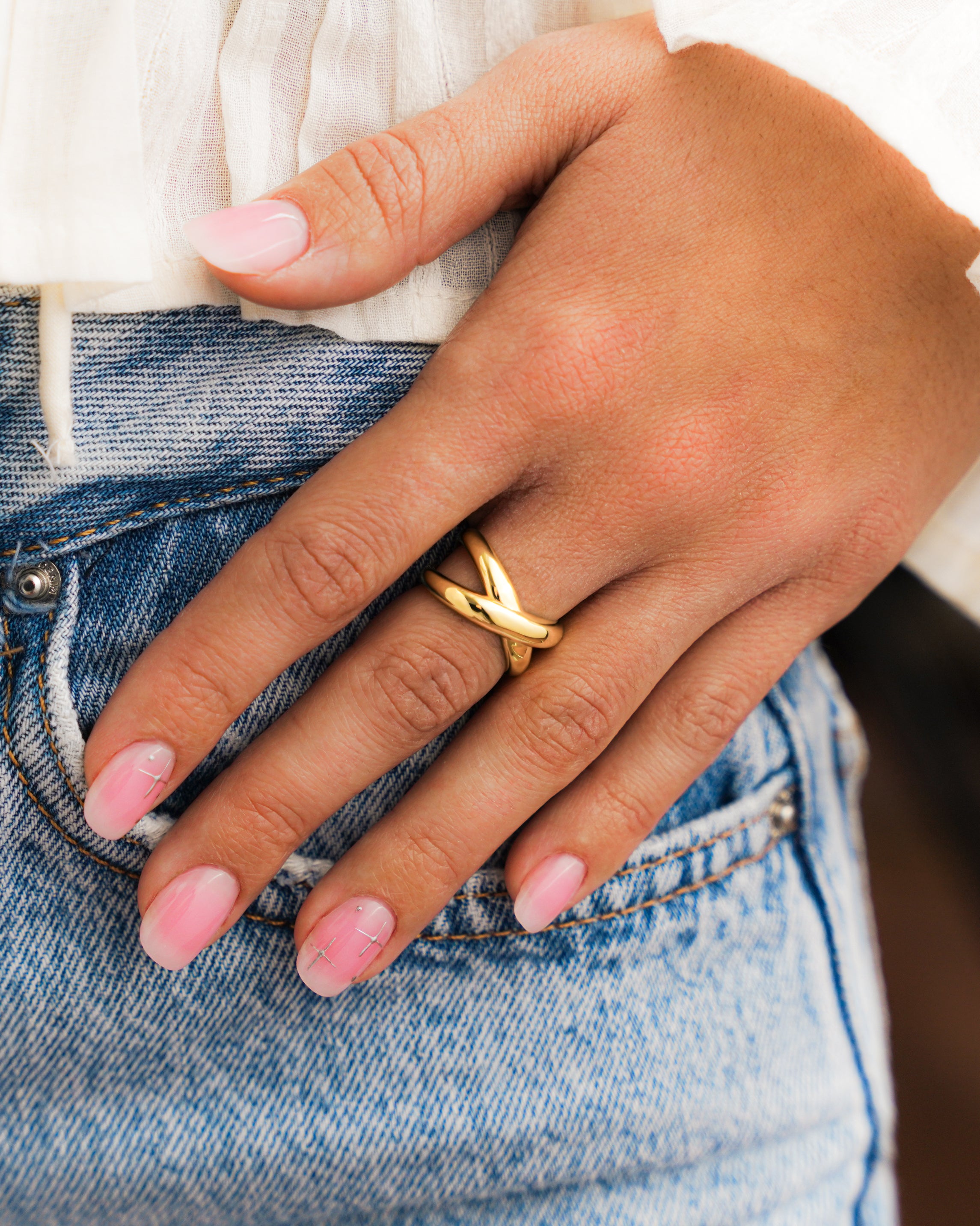 Vereinigung Ring - Emily Schmuck