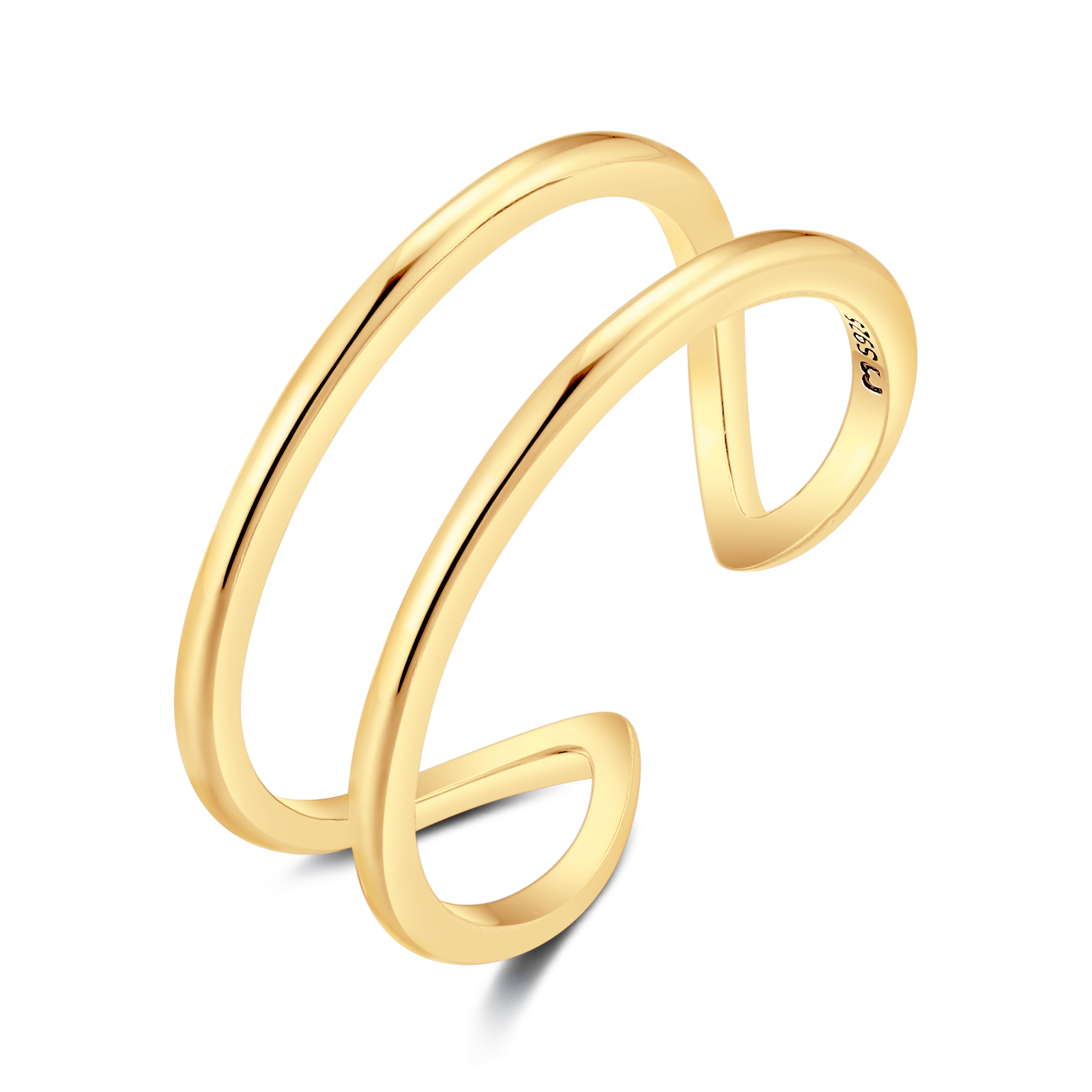 Nexus Ring - Emily Schmuck
