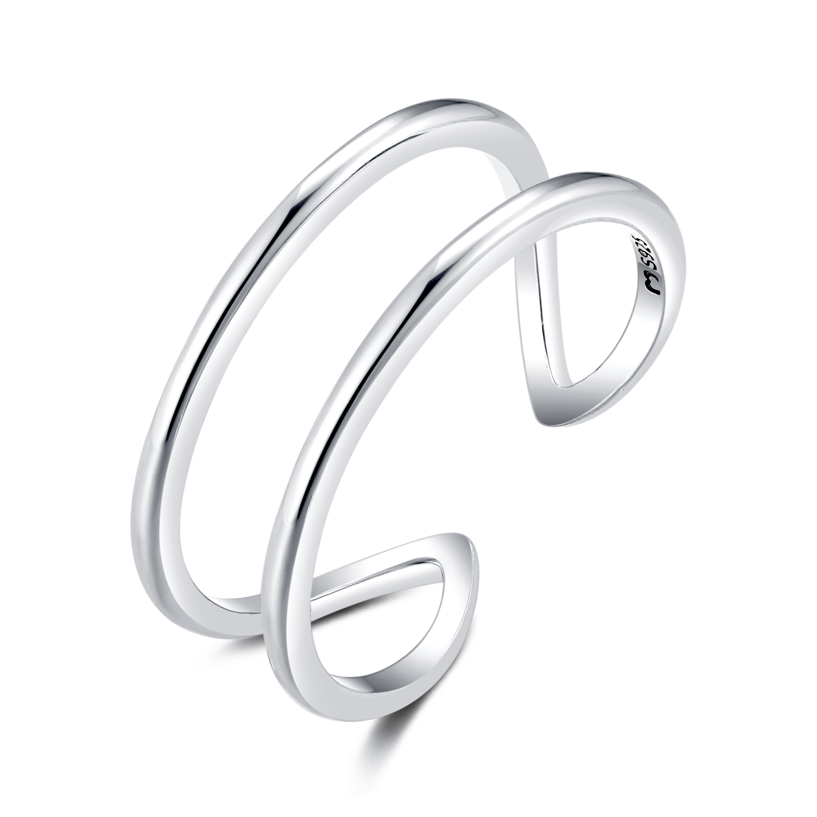 Nexus Ring - Emily Schmuck