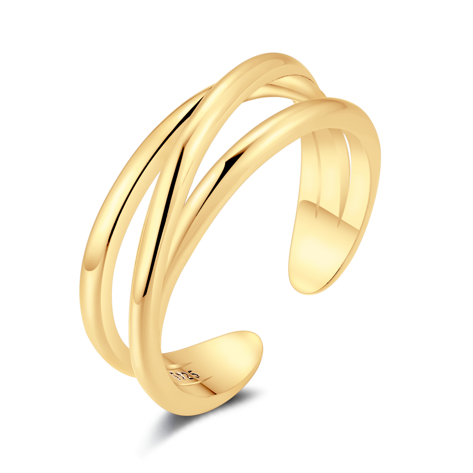 Finger Ring - Emily Schmuck