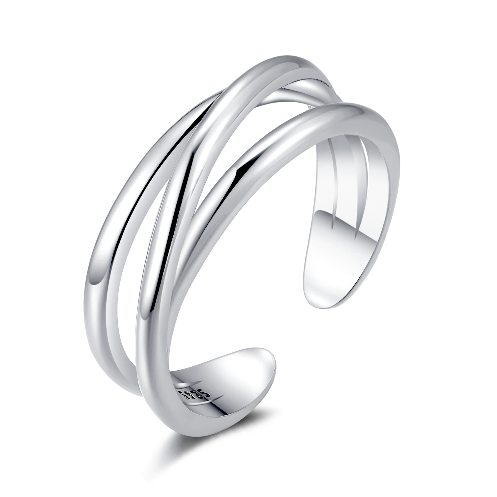 Finger Ring - Emily Schmuck