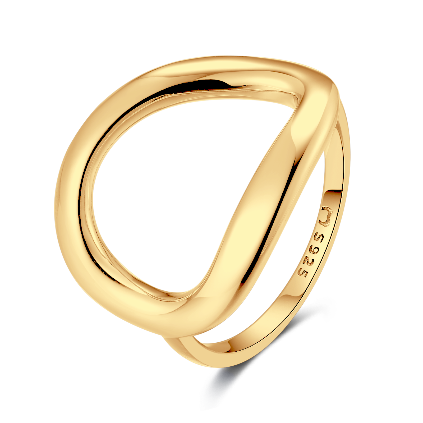 Abgrundtief Ring - Emily Schmuck