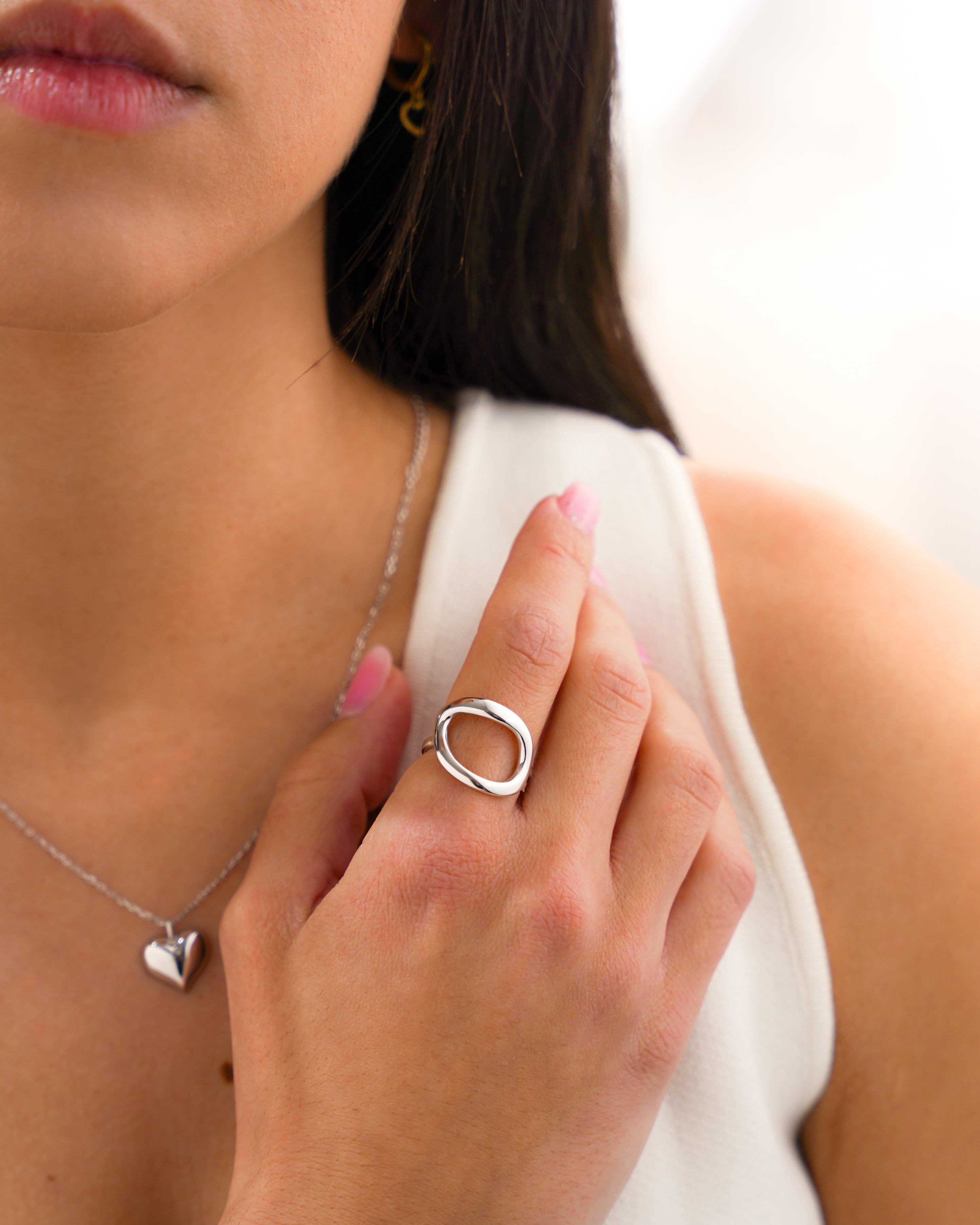 Abgrundtief Ring - Emily Schmuck