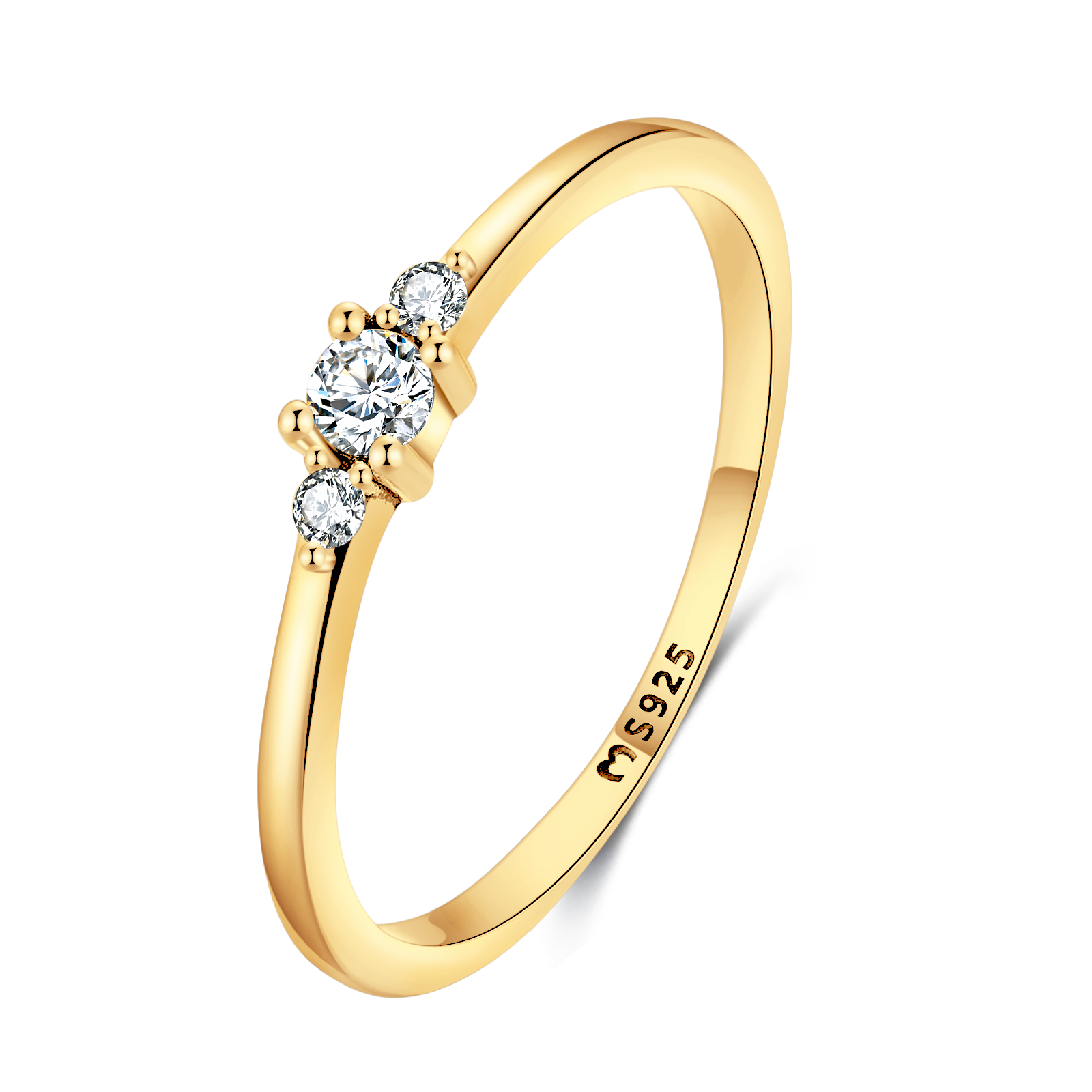 Farbskala Ring - Emily Schmuck