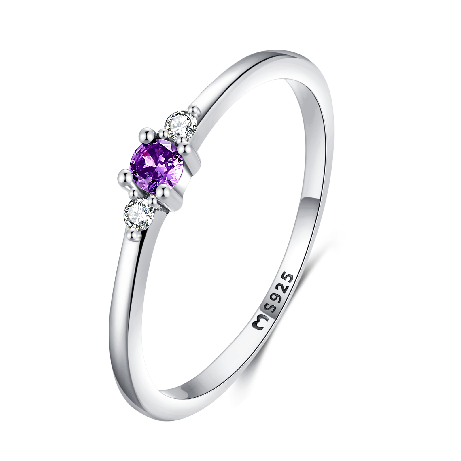Farbskala Ring - Emily Schmuck