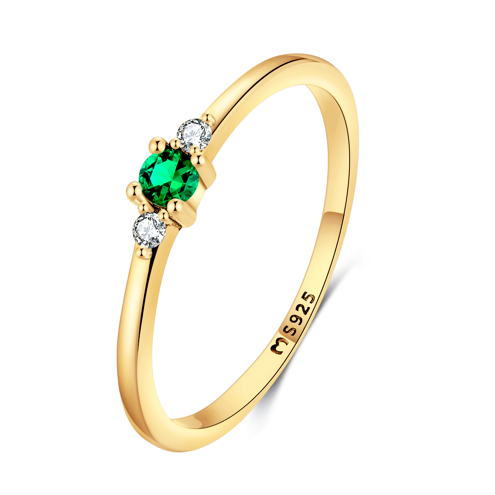 Farbskala Ring - Emily Schmuck
