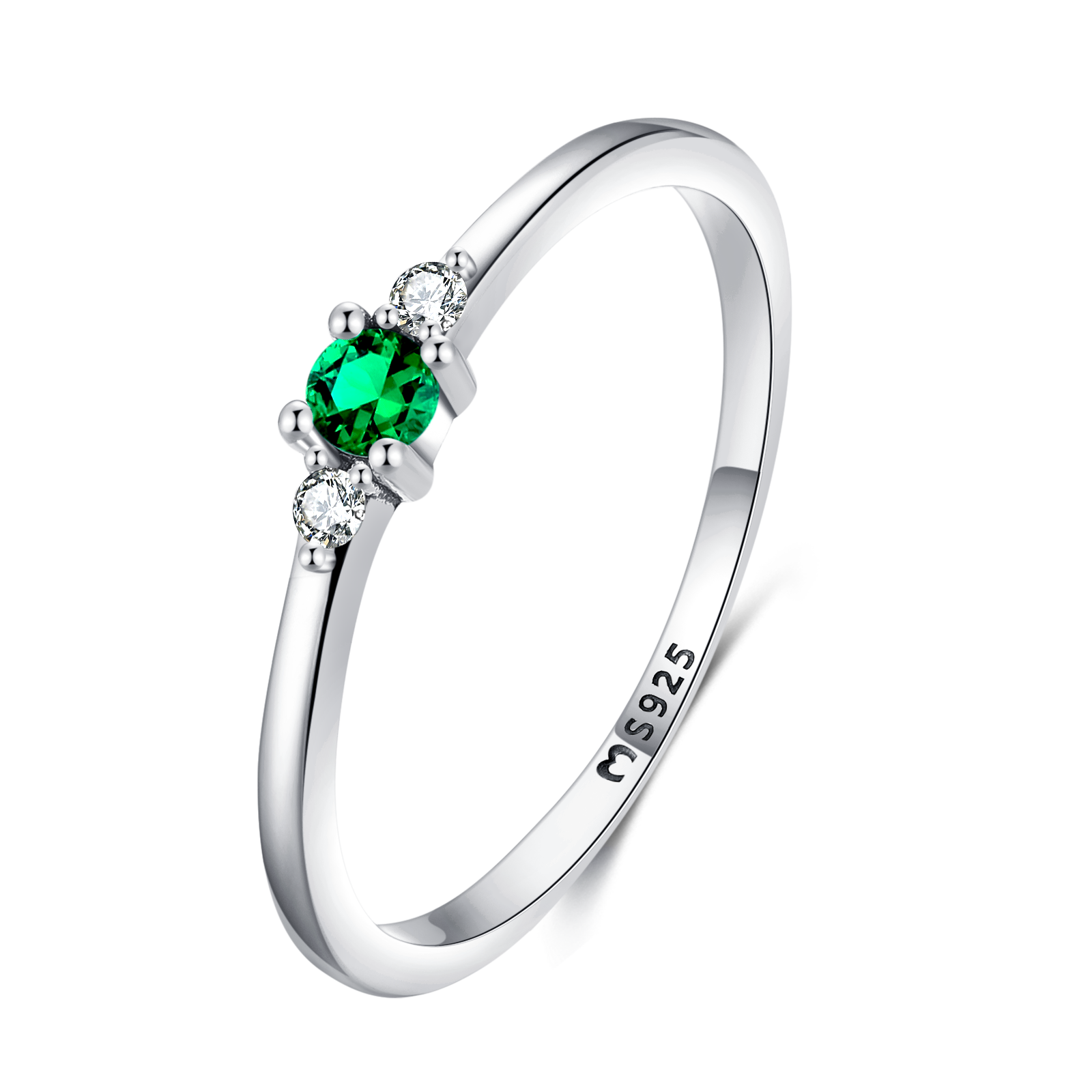 Farbskala Ring - Emily Schmuck