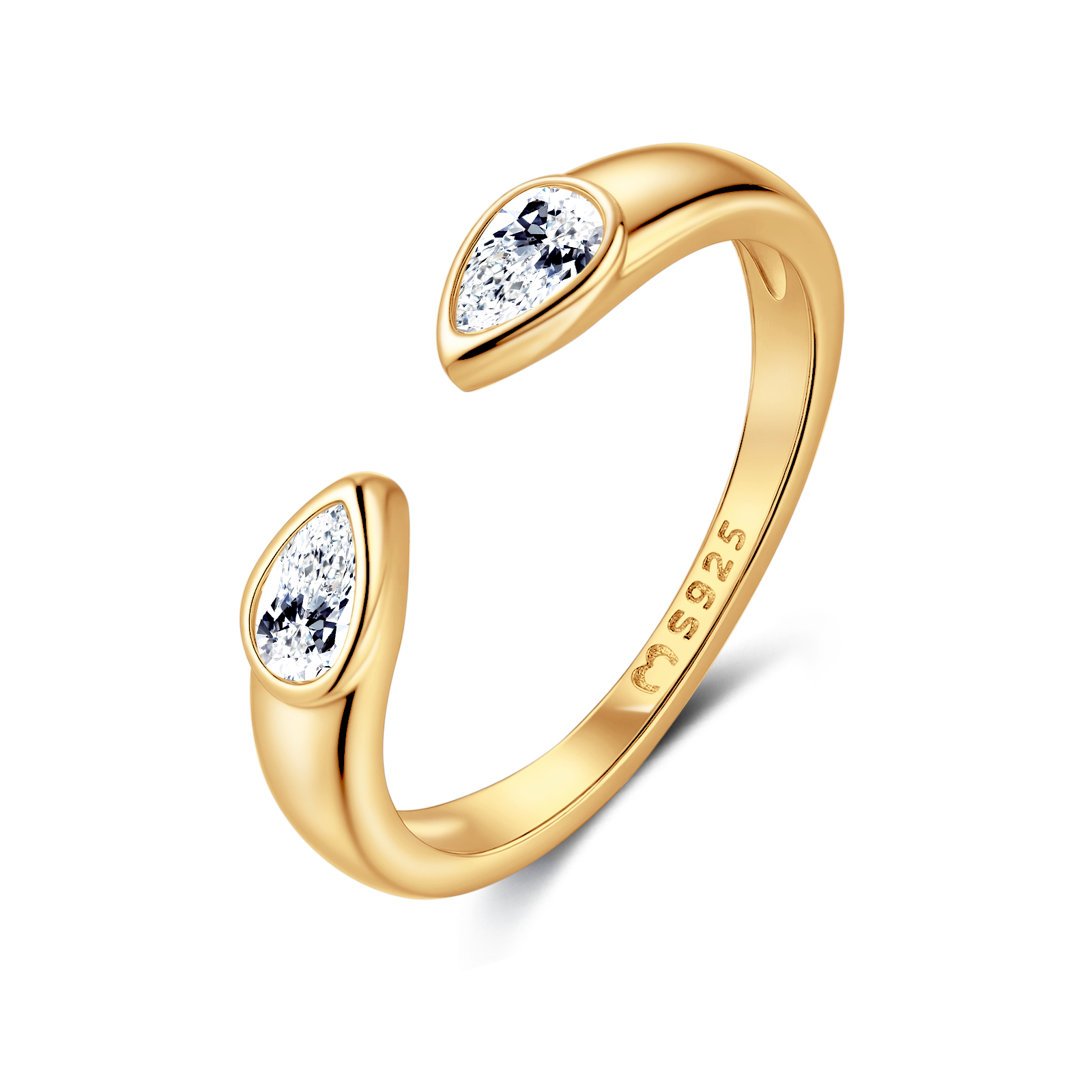 Einblick Ring - Emily Schmuck