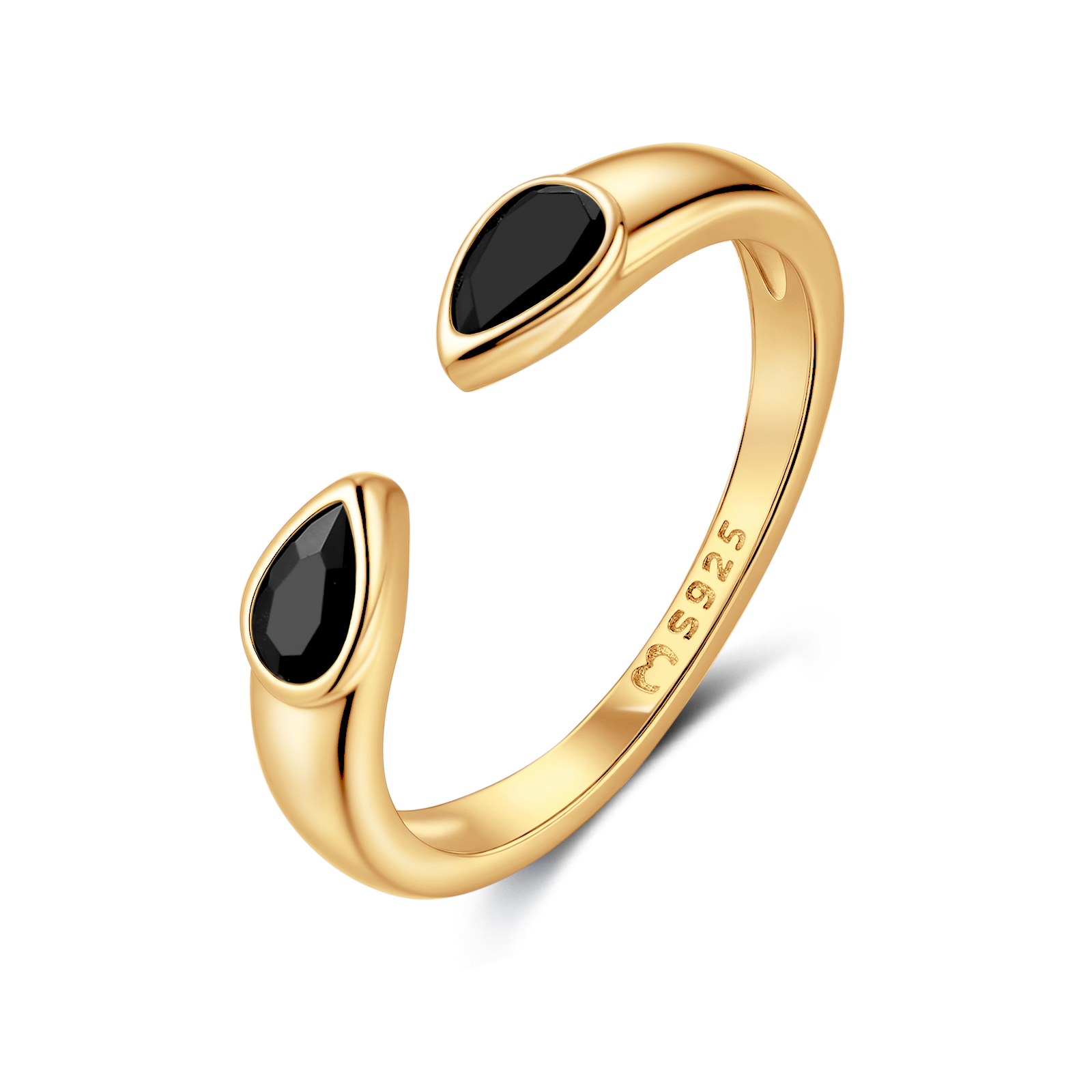 Nerz Ring - Emily Schmuck