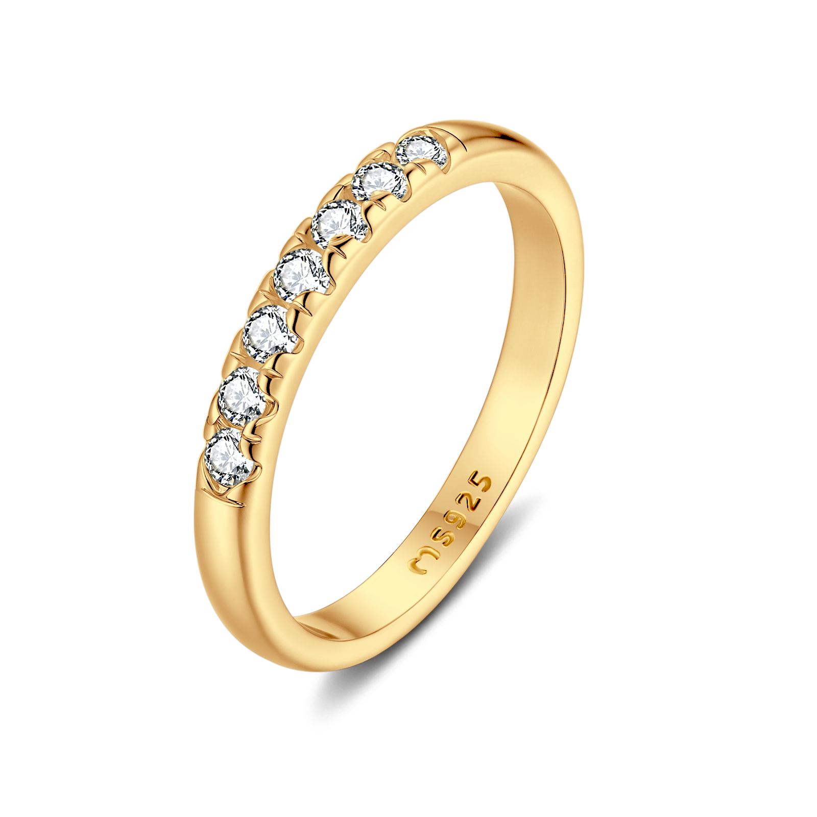 Apolonia Ring - Emily Schmuck