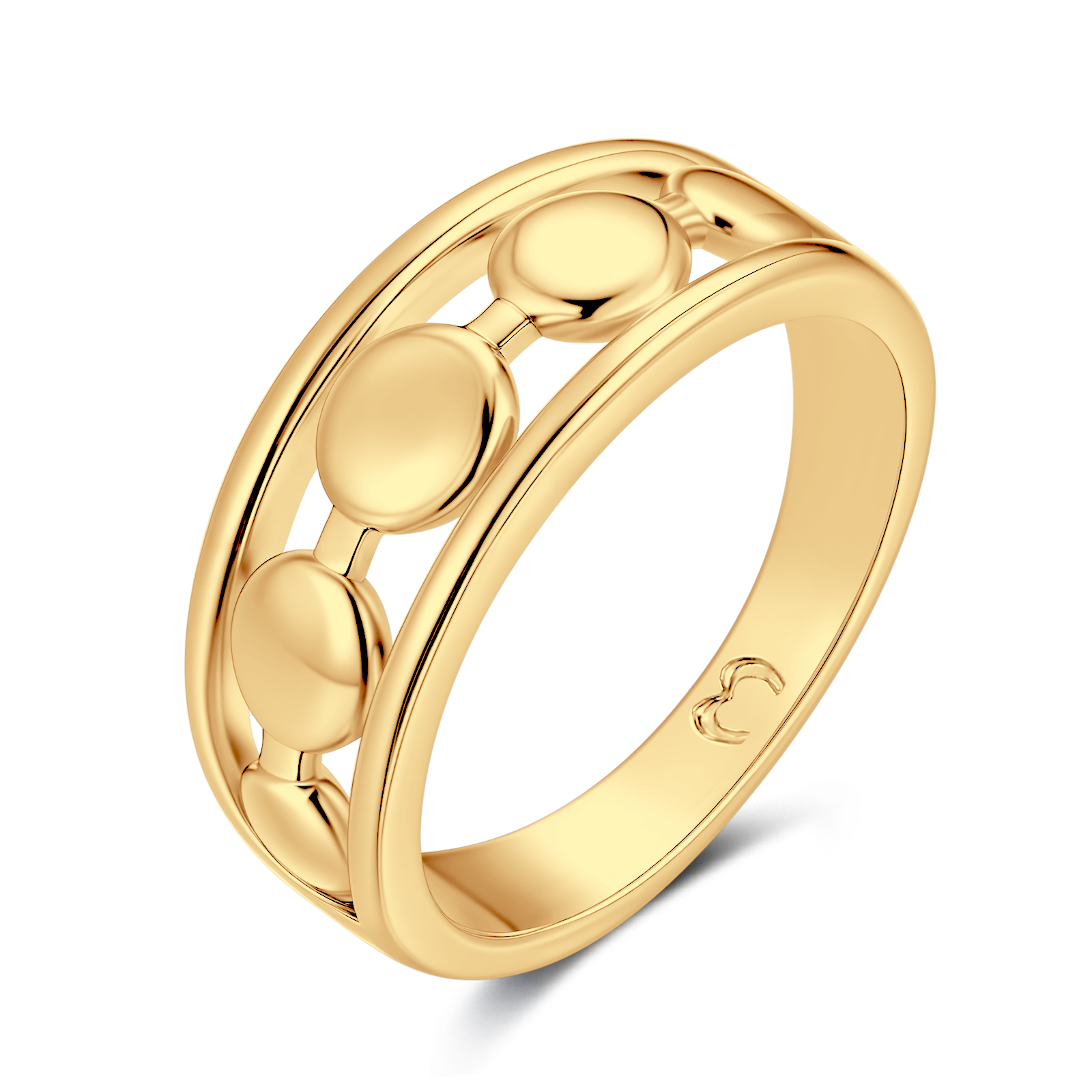 Rotunde Ring - Emily Schmuck