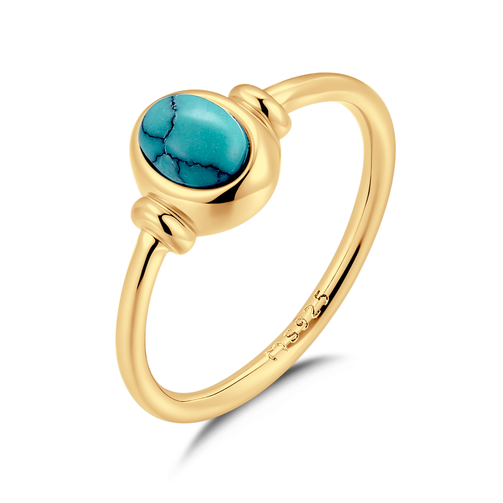 Ottanio Ring - Emily Schmuck