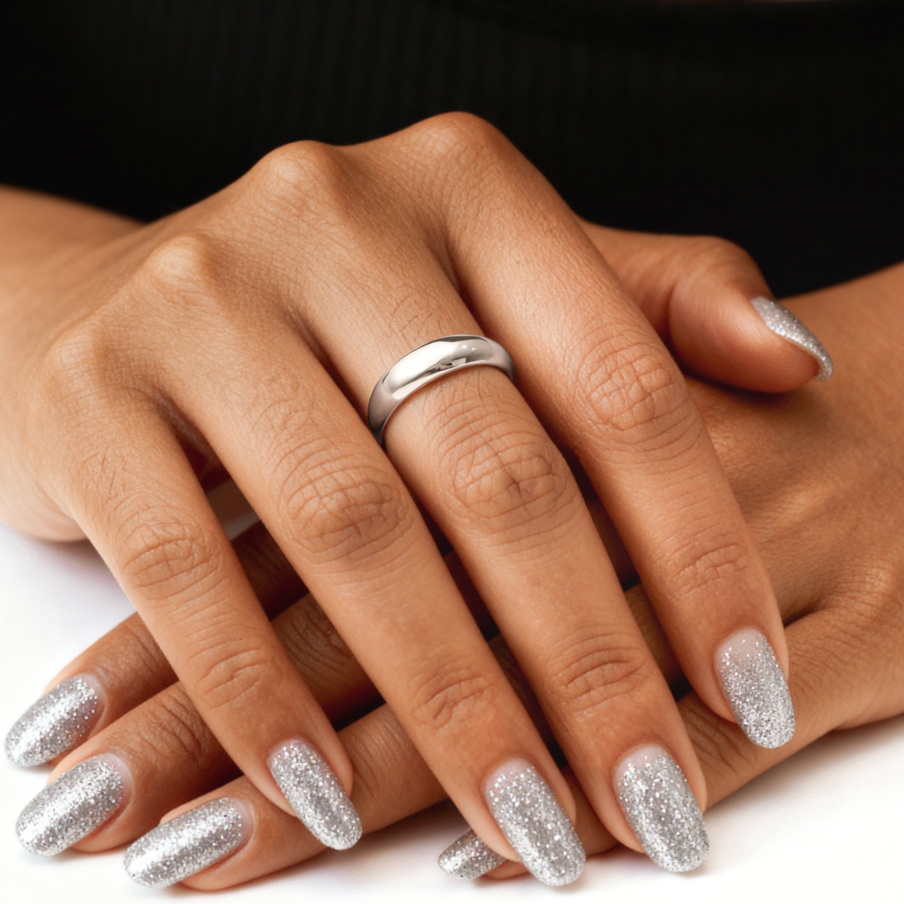 Klassische Hochzeit Ring