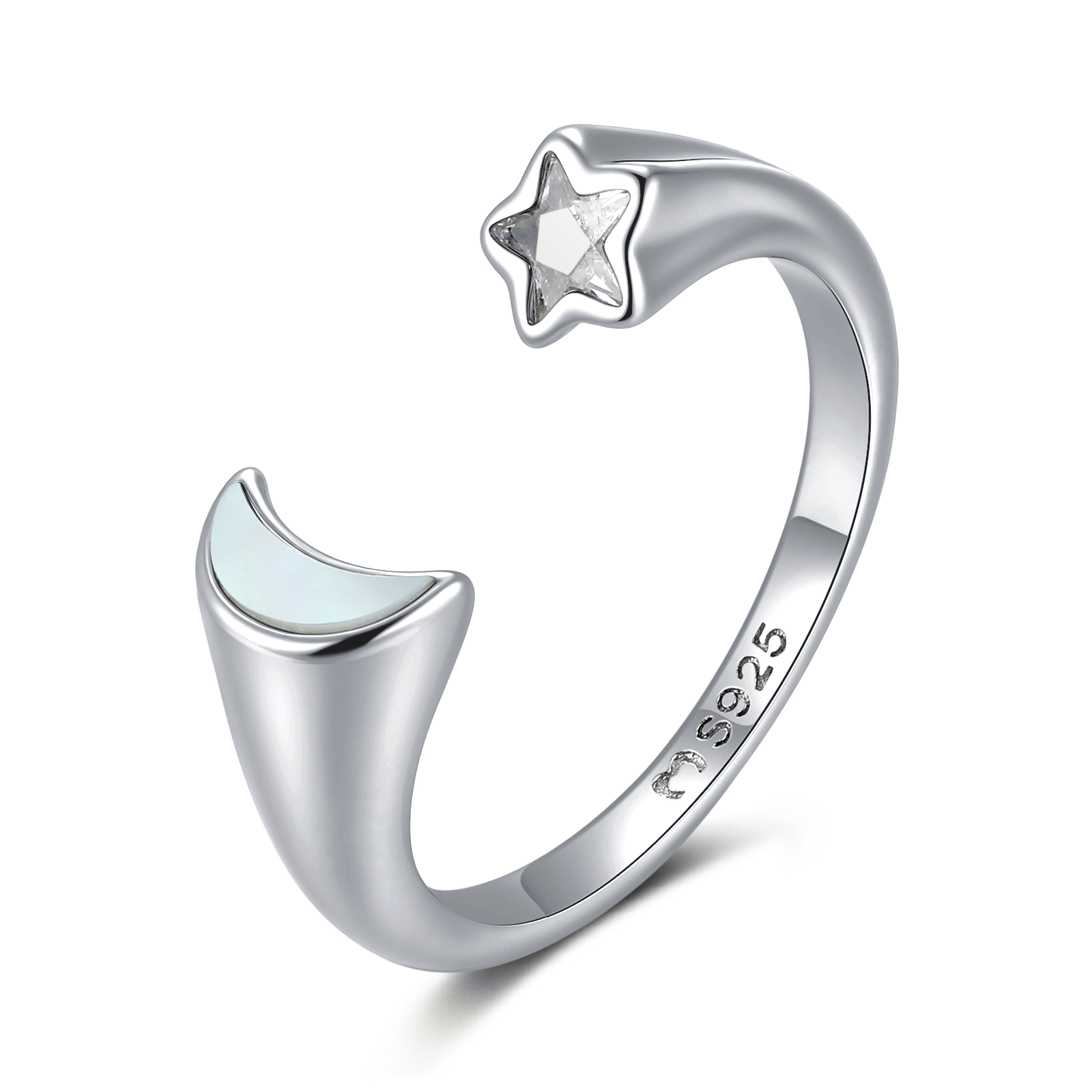 Stern der Nacht Ring