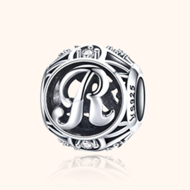Runder Brief Perle - Emily Schmuck