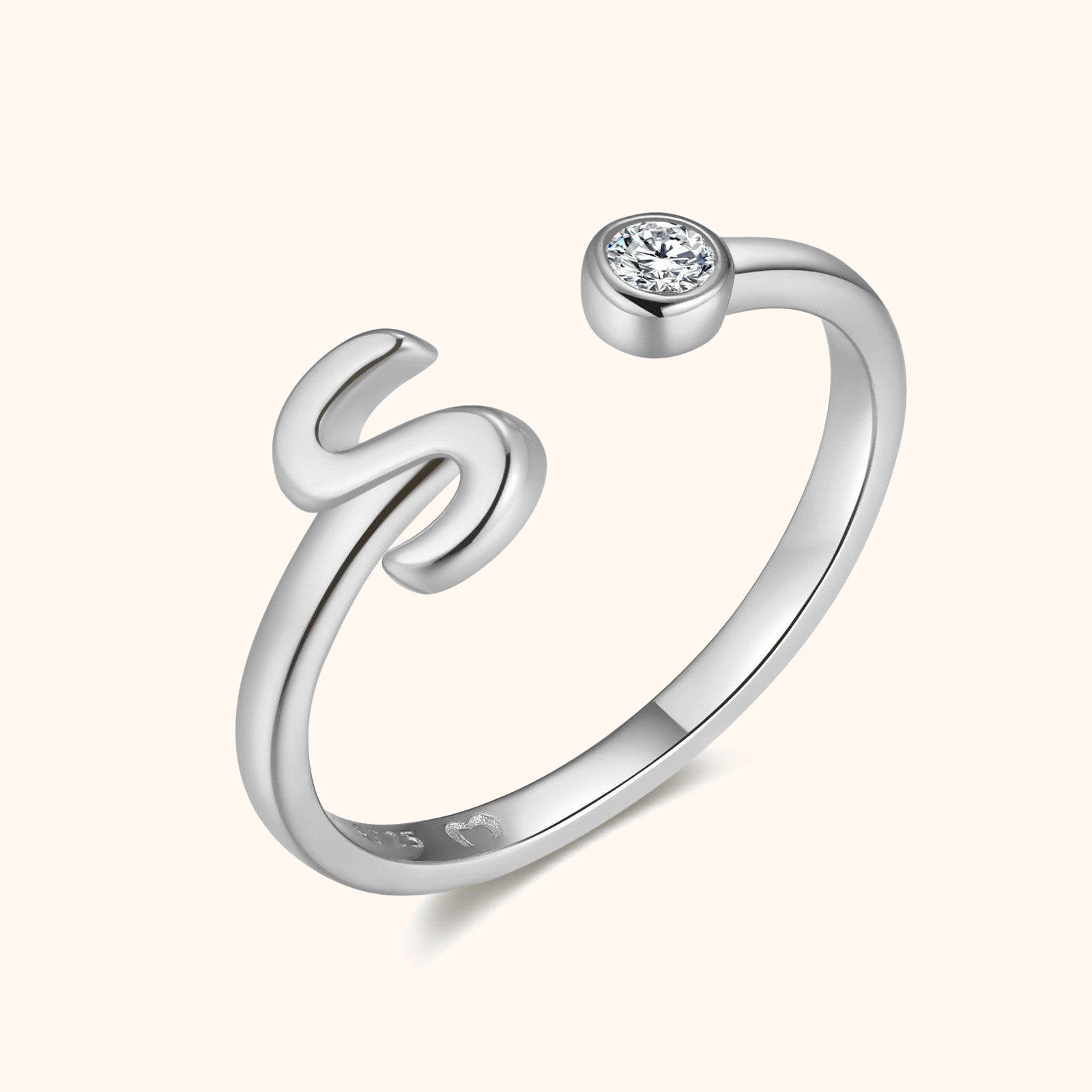 Oberer Brief Ring