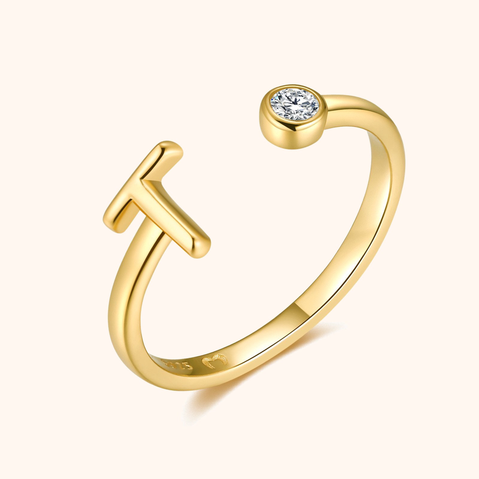 Oberer Brief Ring