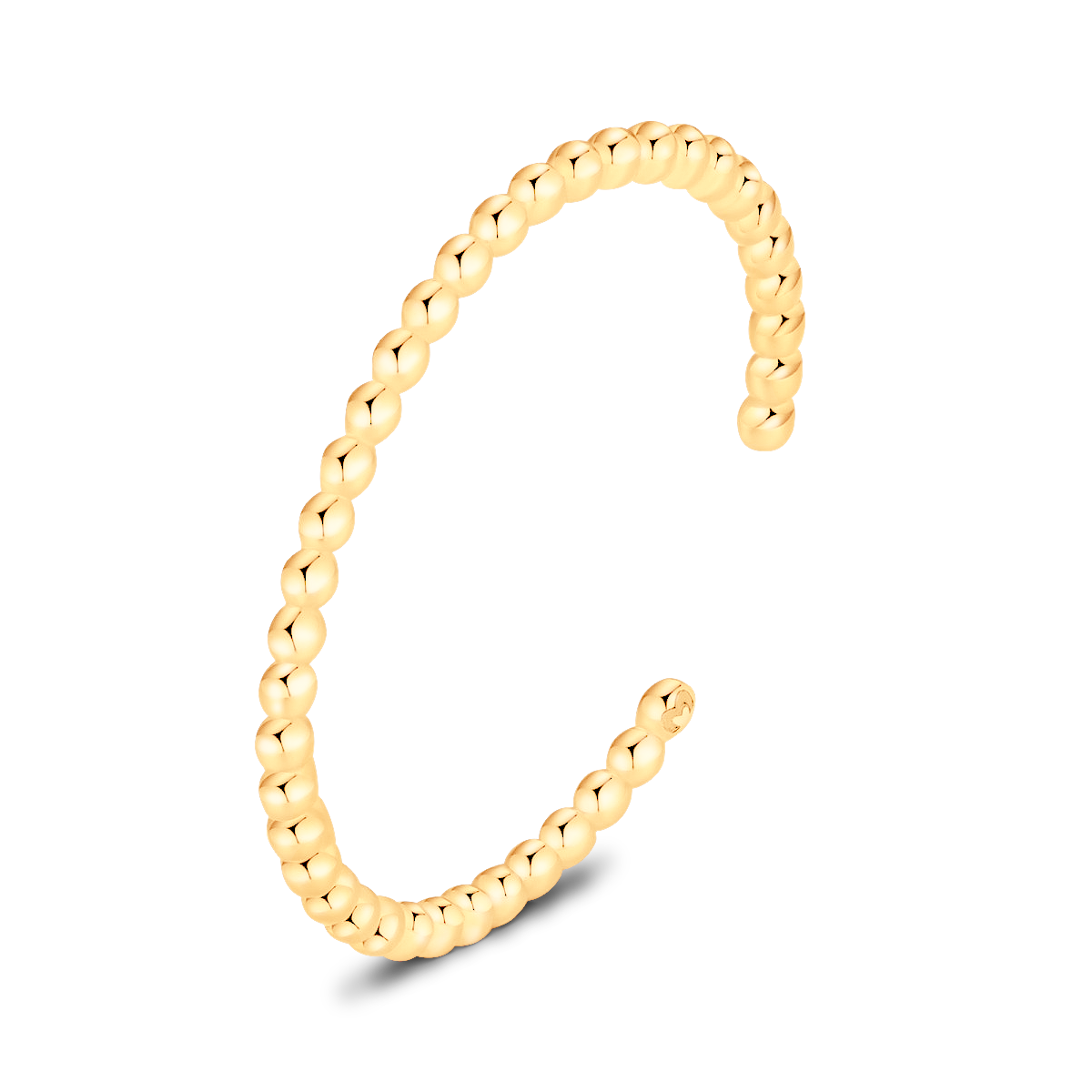 Kugeln Fußring - Emily Schmuck